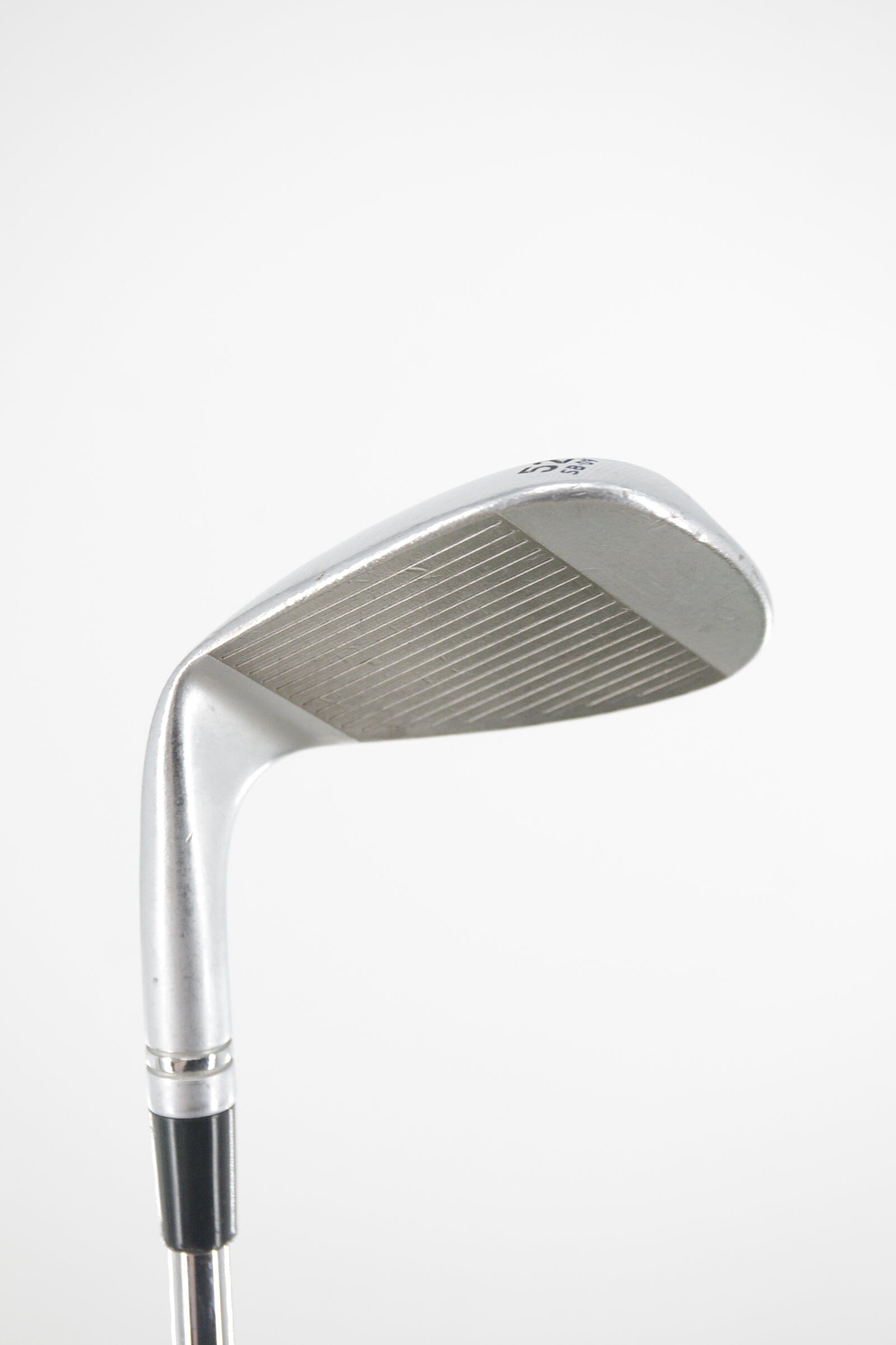 TaylorMade MG3 Chrome 52 Degree Wedge S Flex 35" Golf Clubs GolfRoots