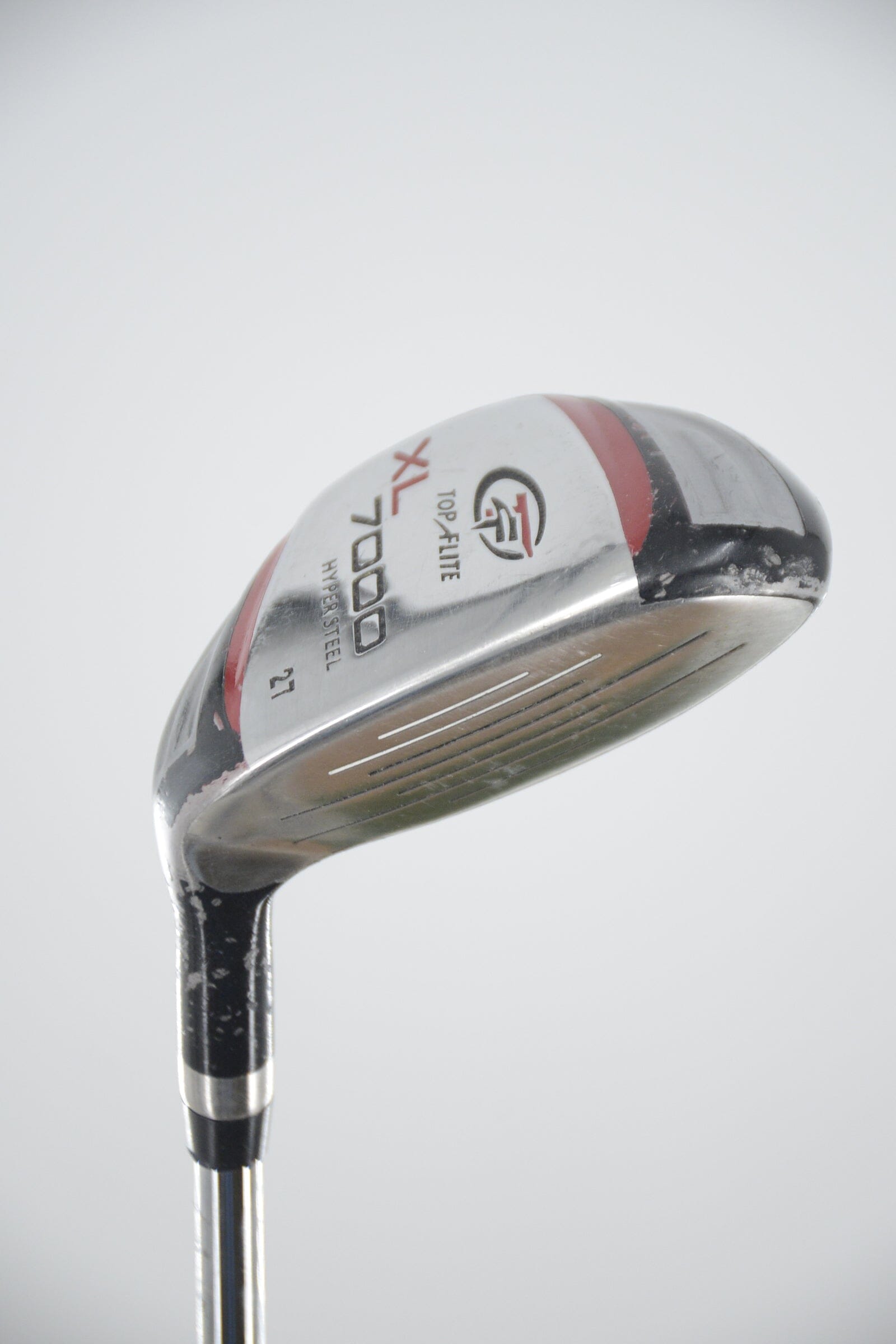 Top Flite XL7000 27 Degree Hybrid R Flex 37.75" Golf Clubs GolfRoots