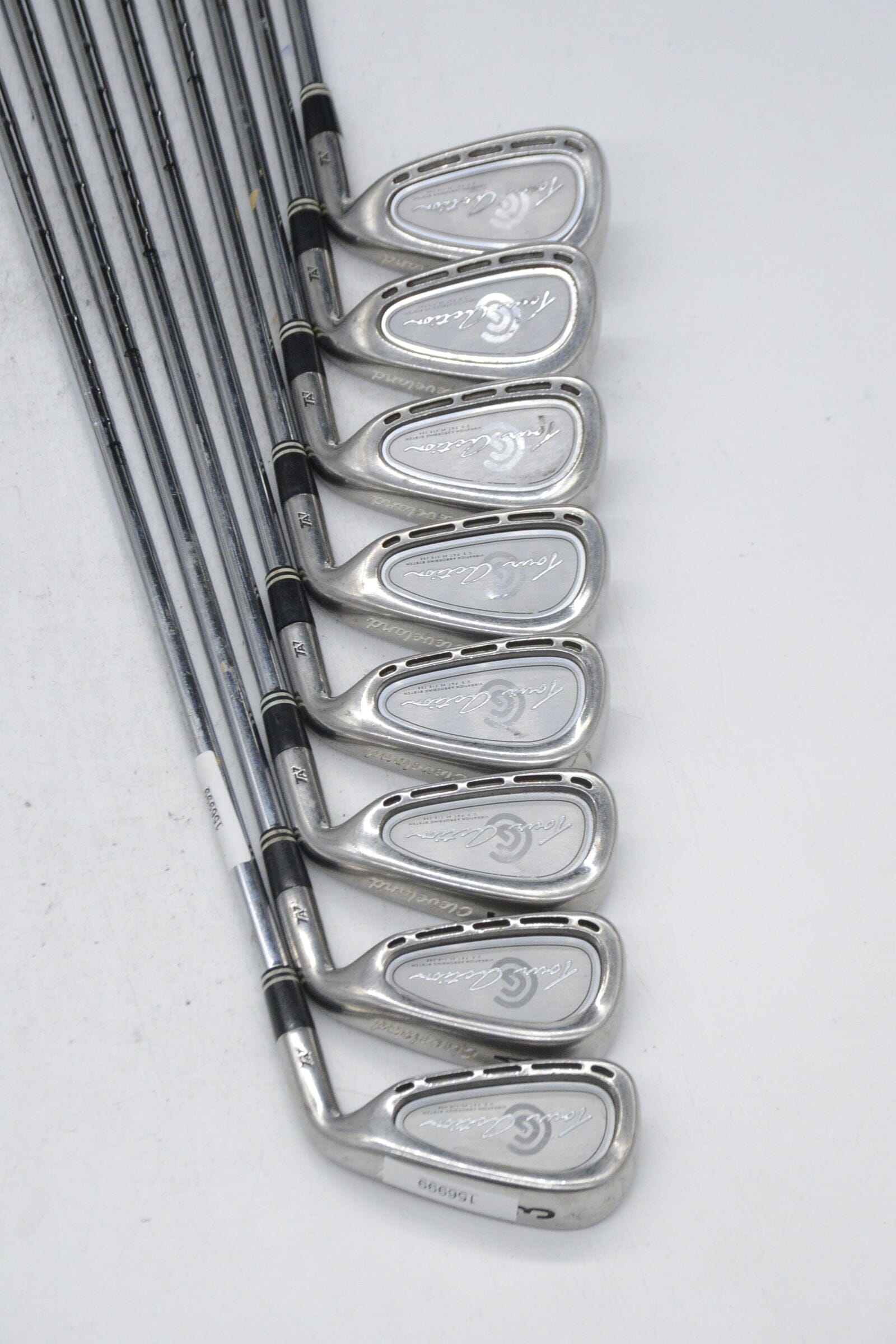 Cleveland Ta7 3-PW Iron Set S Flex Std Length Golf Clubs GolfRoots