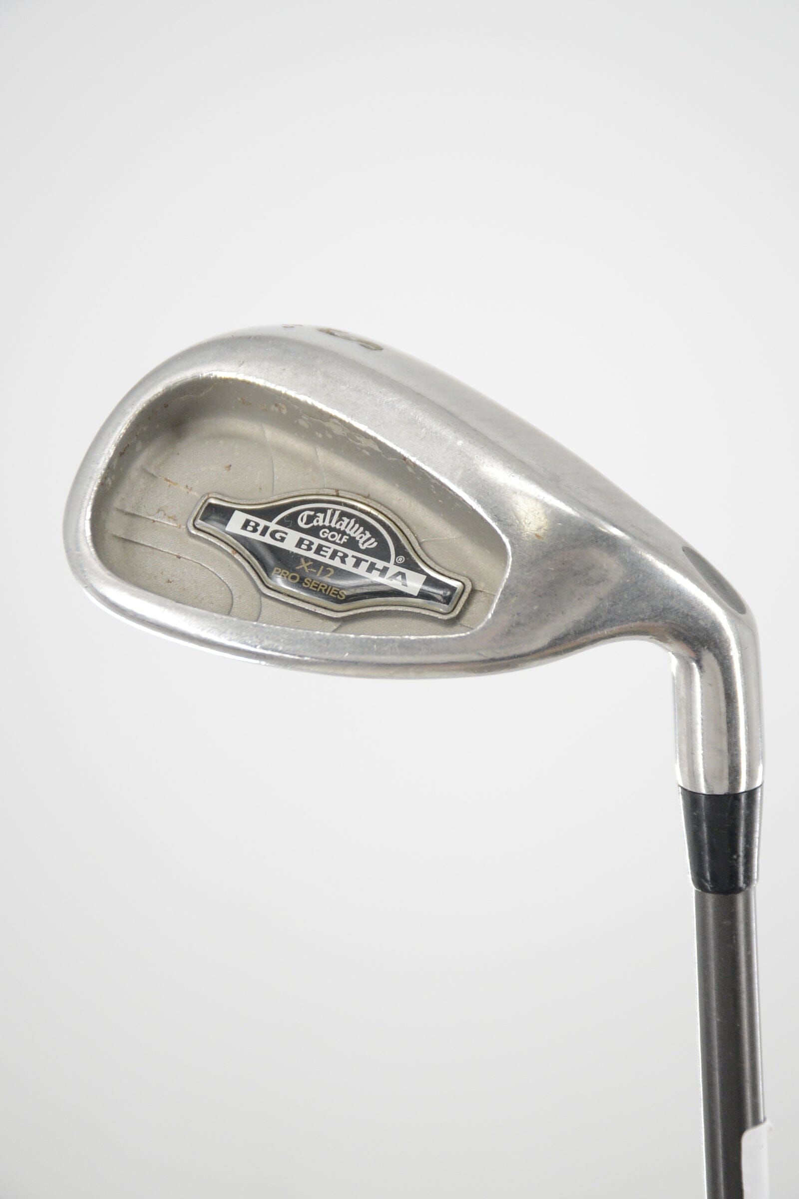 Callaway Big Bertha X-12 Pro Series SW S Flex 35.25" Golf Clubs GolfRoots