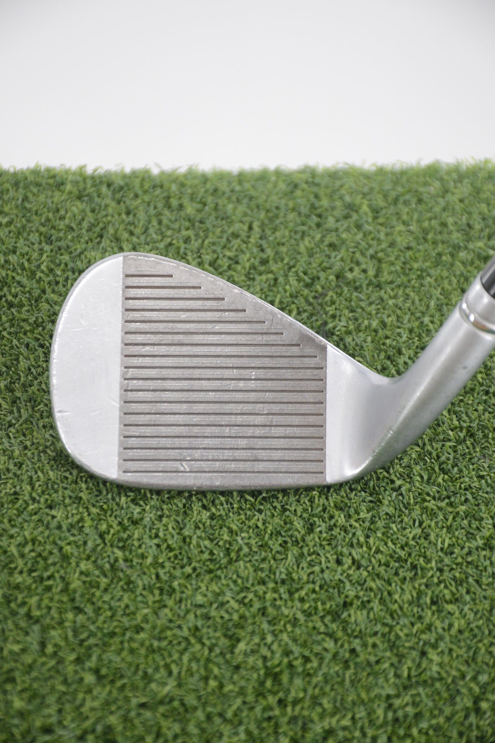 TaylorMade MG3 Chrome 52 Degree Wedge S Flex 35" Golf Clubs GolfRoots