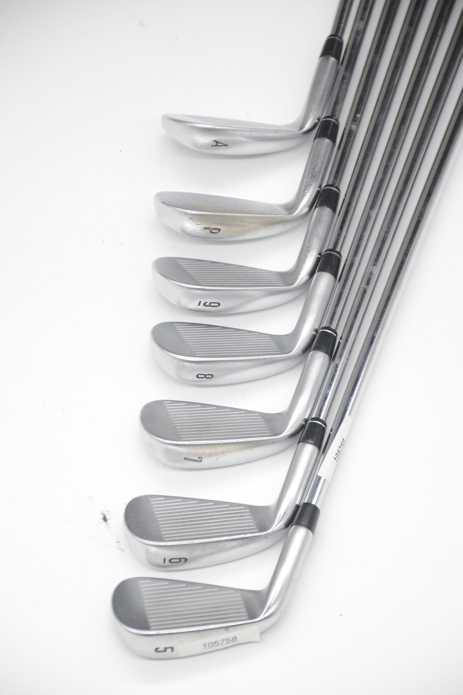 Callaway Apex CF16 5-AW Iron Set S Flex -0.25" Golf Clubs GolfRoots