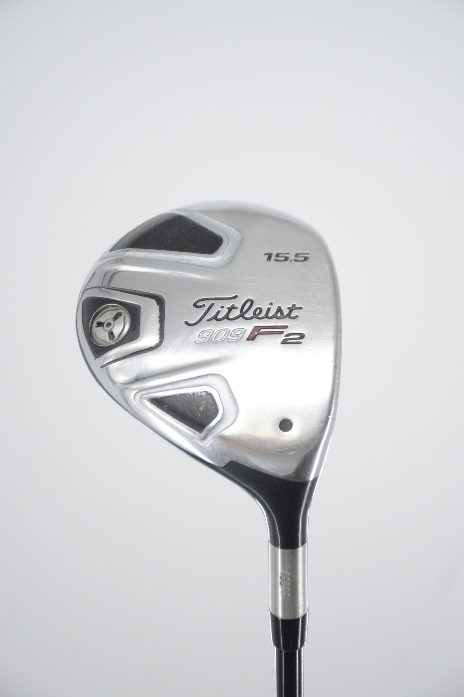 Titleist 909F2 15.5 Degree Wood S Flex 42.75" Golf Clubs GolfRoots