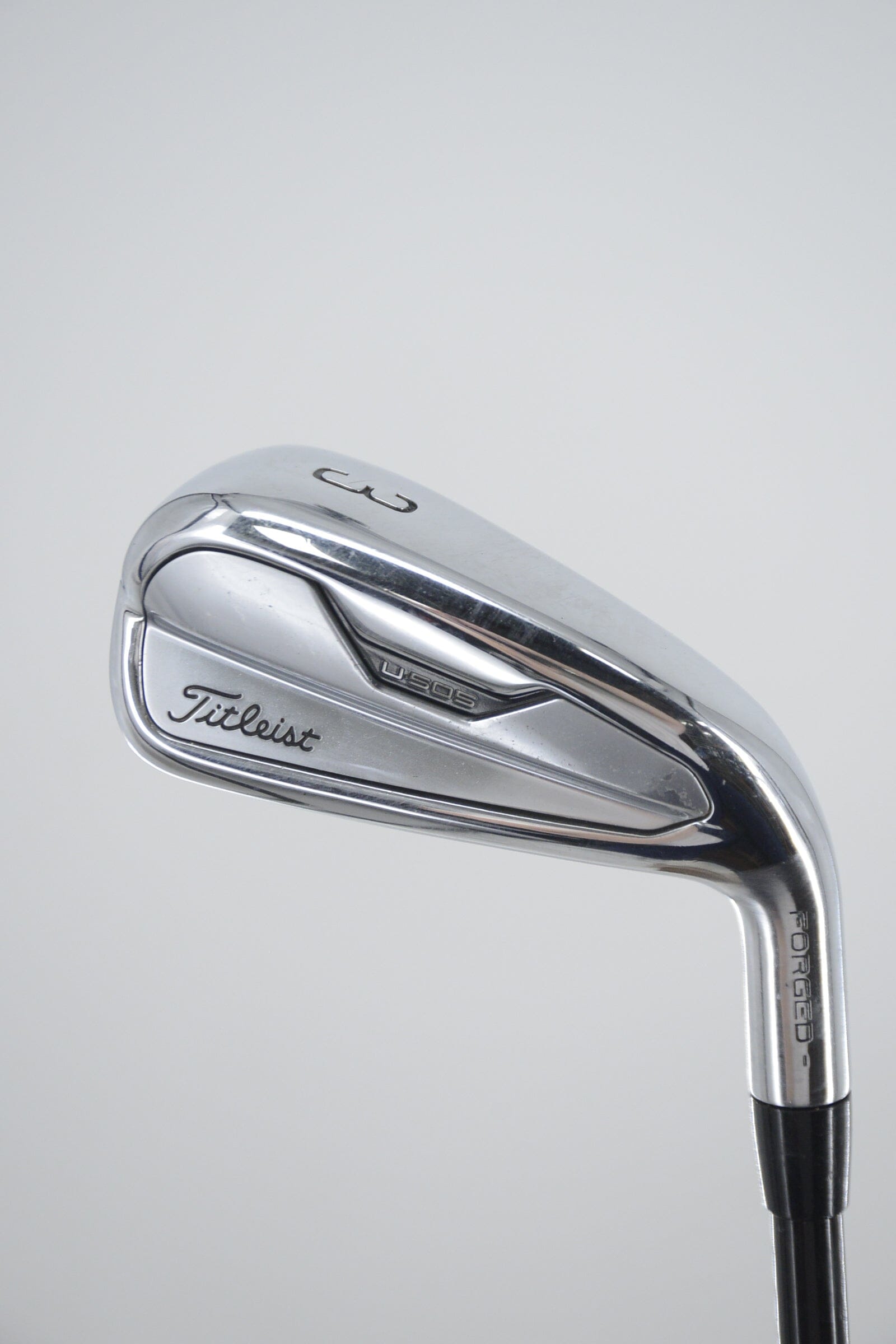 Titleist U505 3 Driving Iron S Flex 39.25" Golf Clubs GolfRoots