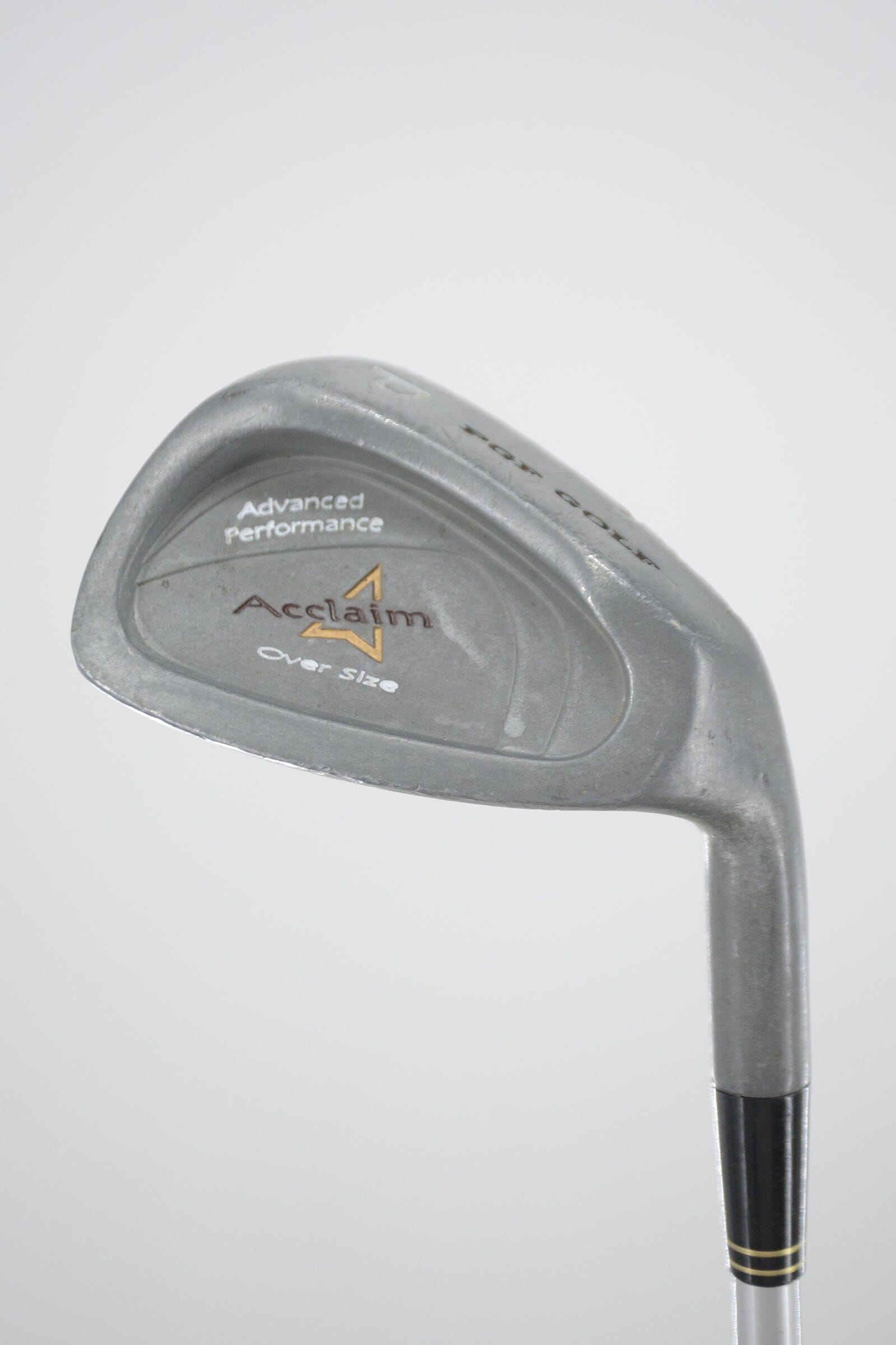 PGF Golf Acclaim Oversize PW R Flex 35" Golf Clubs GolfRoots