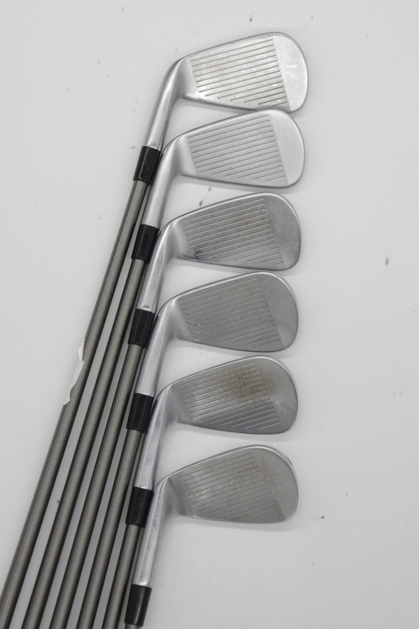 TaylorMade P770 2023 5-PW Iron Set R Flex -0.75" Golf Clubs GolfRoots