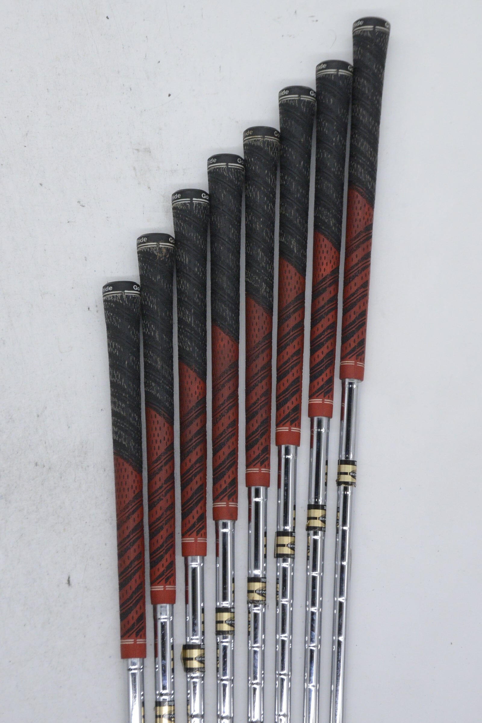 Cleveland Ta7 3-PW Iron Set S Flex Std Length Golf Clubs GolfRoots