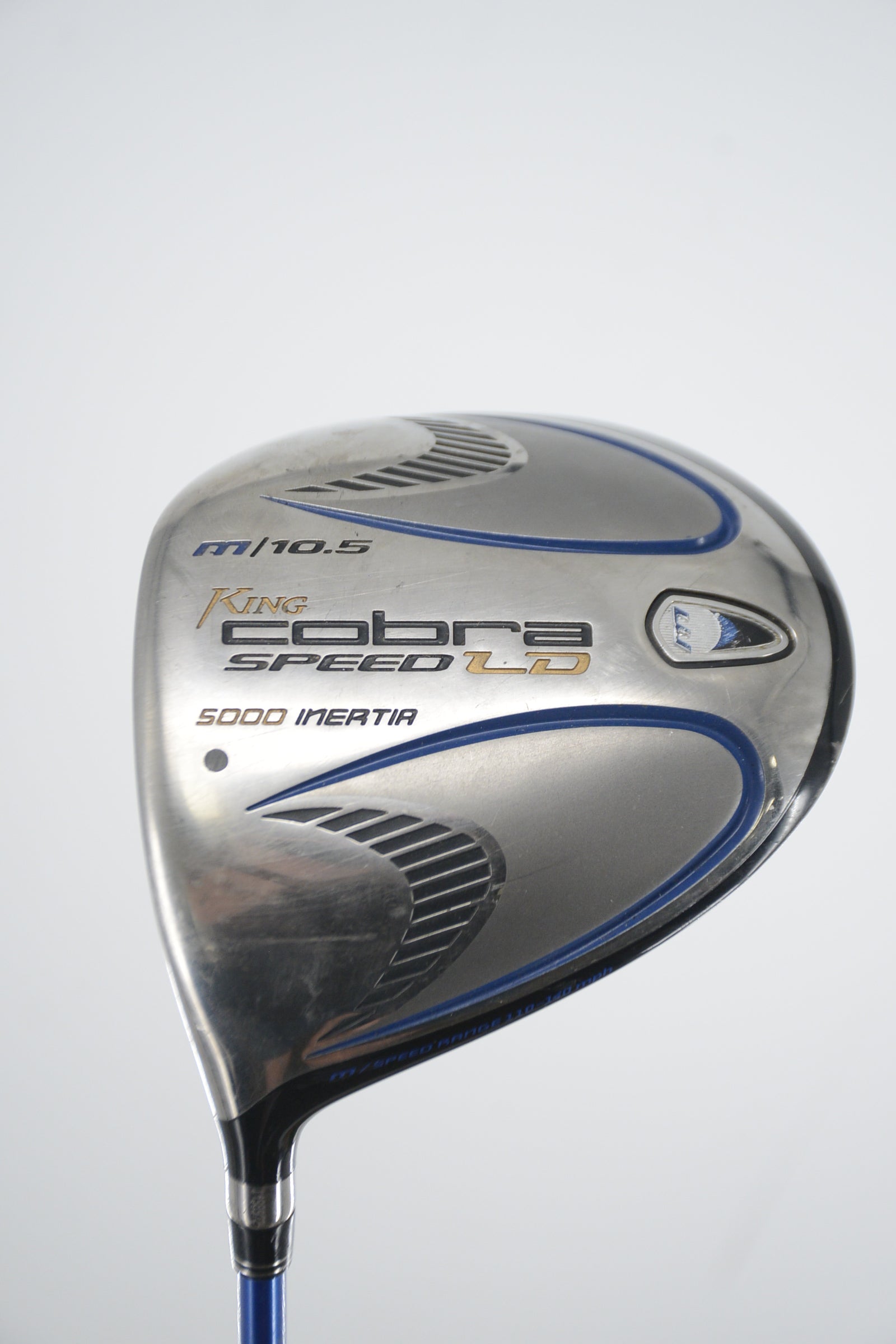 Lefty Cobra Speed LD-M 10.5 Degree Driver R Flex 45"