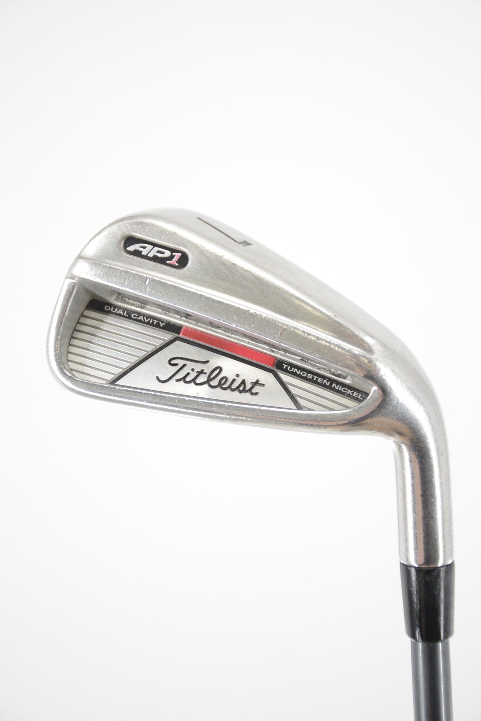 *Dented* Titleist AP1 7 Iron S Flex 37" Golf Clubs GolfRoots
