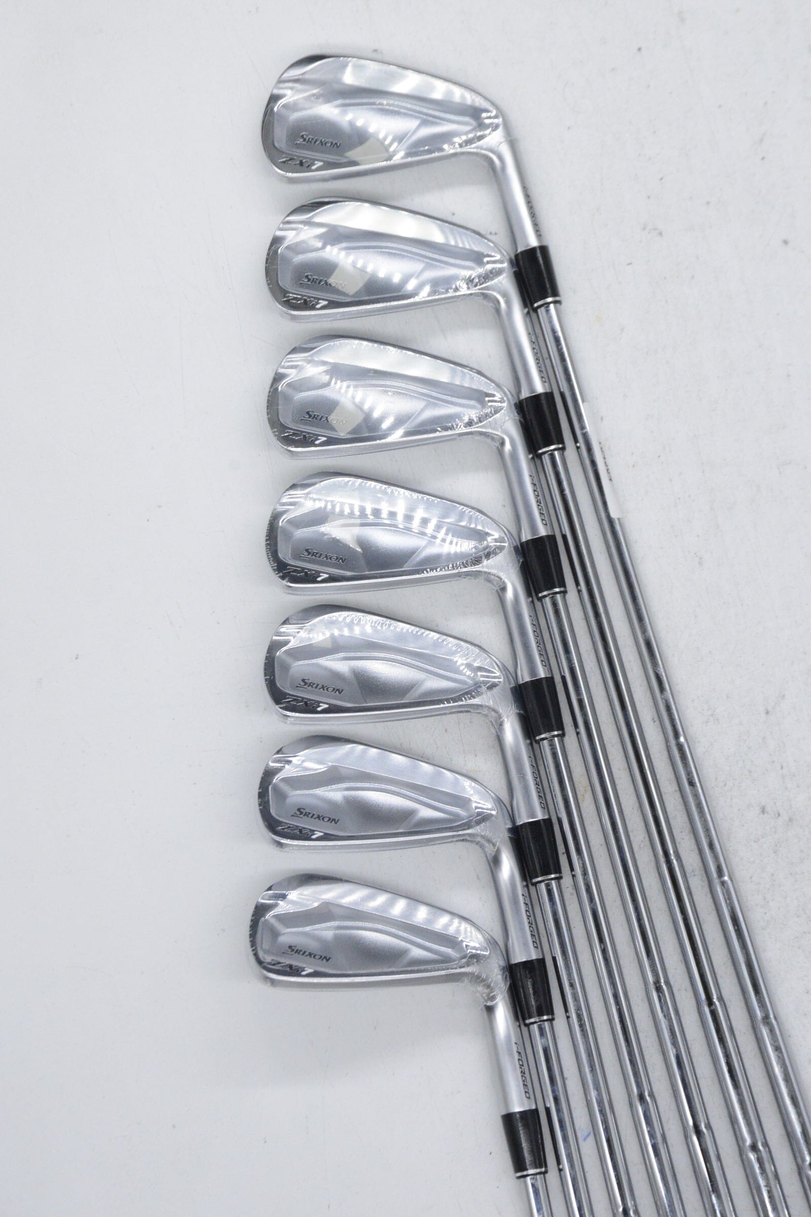 NEW Srixon ZXi7 4-PW Iron Set S Flex Std Length Golf Clubs GolfRoots