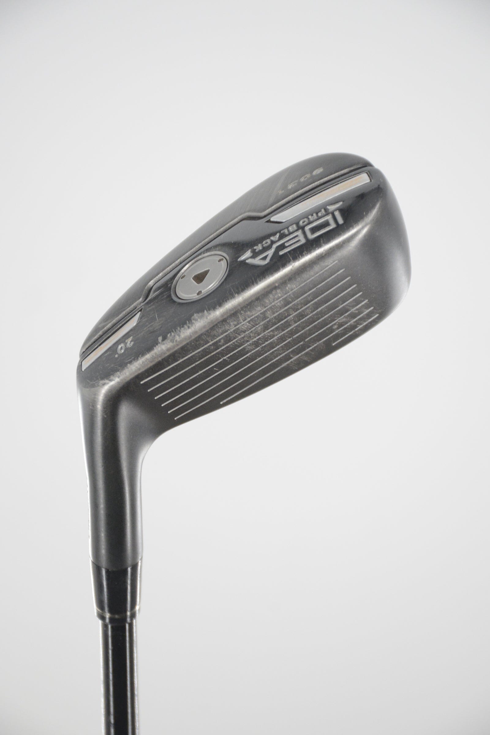 Adams Idea Pro Black 20 Degree Hybrid S Flex 40" Golf Clubs GolfRoots