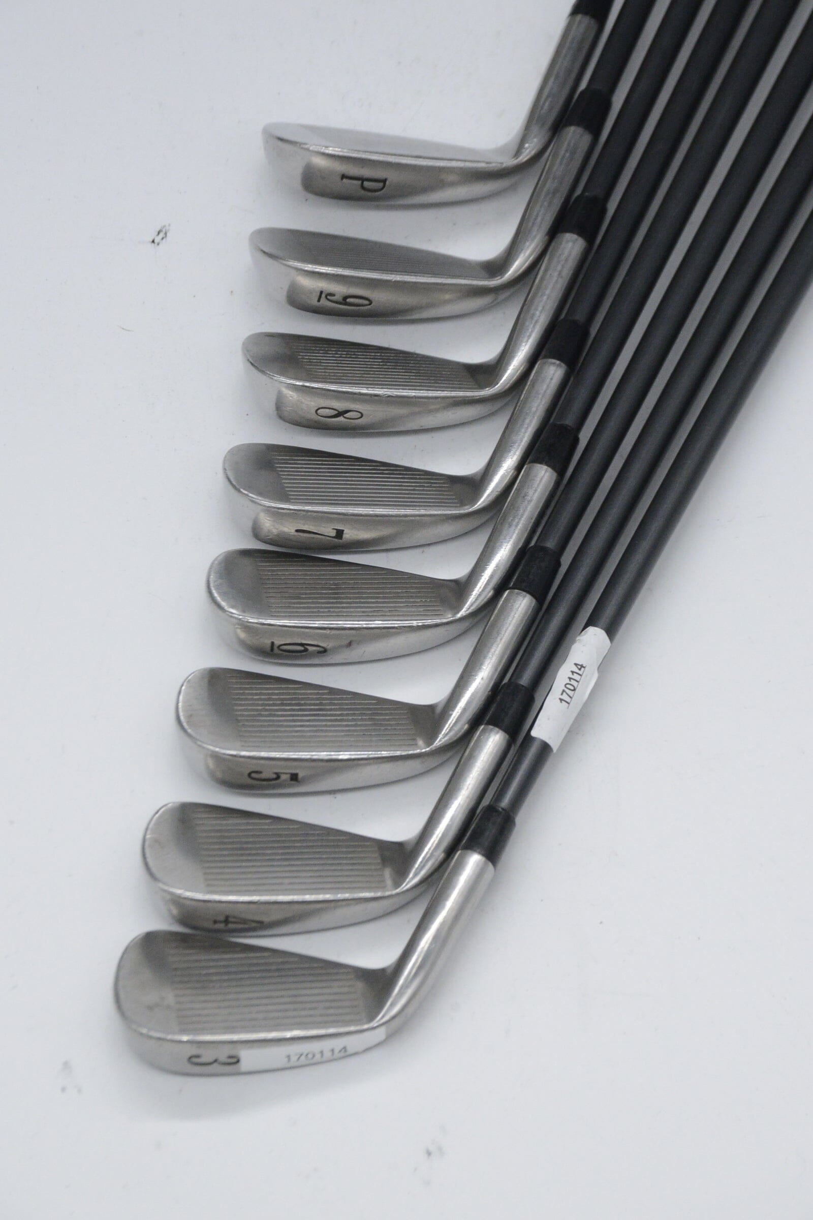 Titleist DCI 981 3-PW Iron Set S Flex -0.5" Golf Clubs GolfRoots