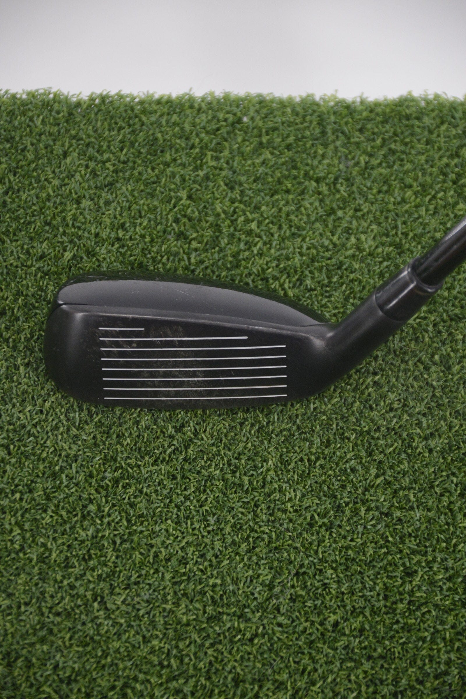 Adams Idea Pro Black 20 Degree Hybrid S Flex 40" Golf Clubs GolfRoots