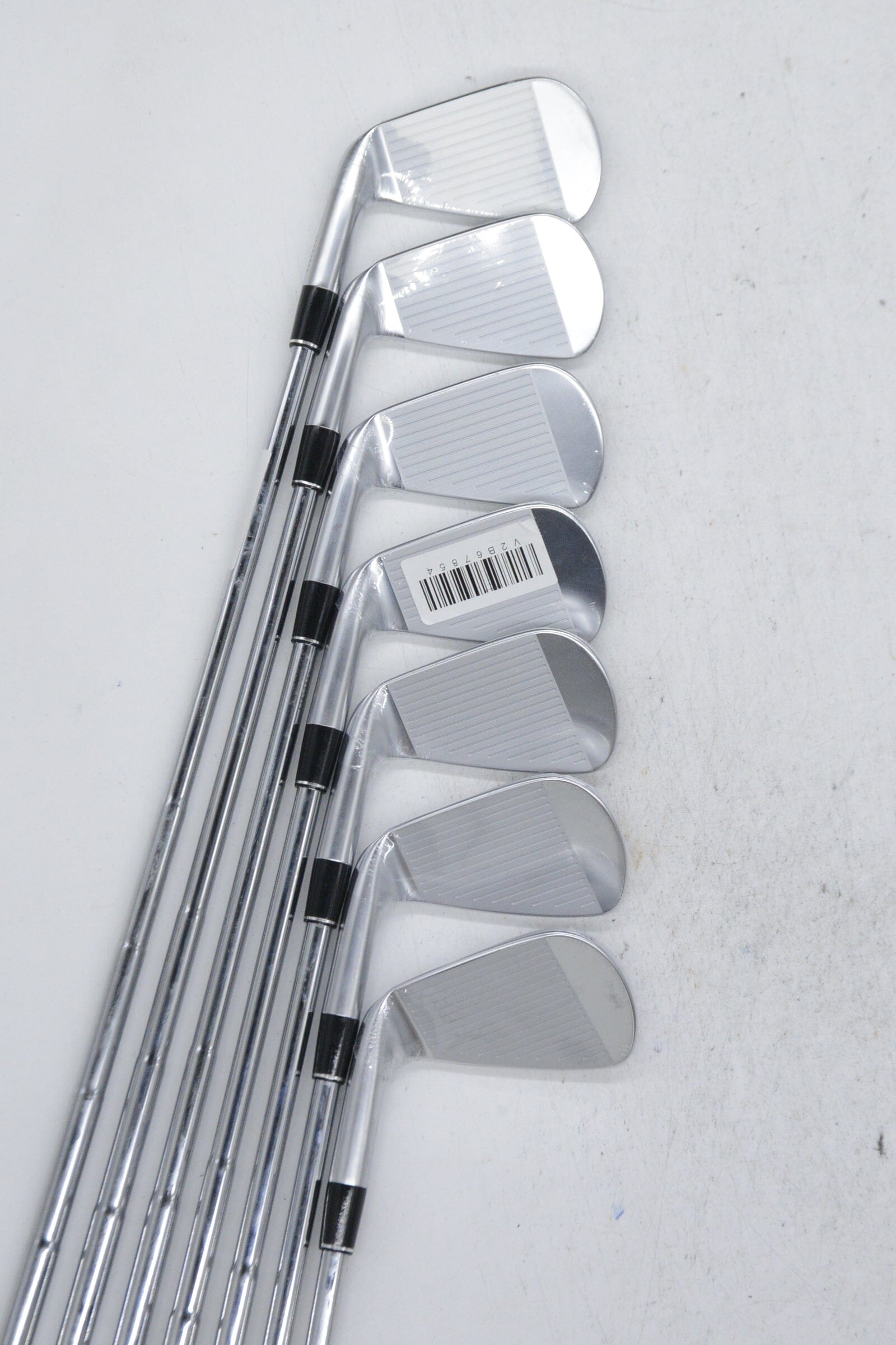 NEW Srixon ZXi7 4-PW Iron Set S Flex Std Length Golf Clubs GolfRoots