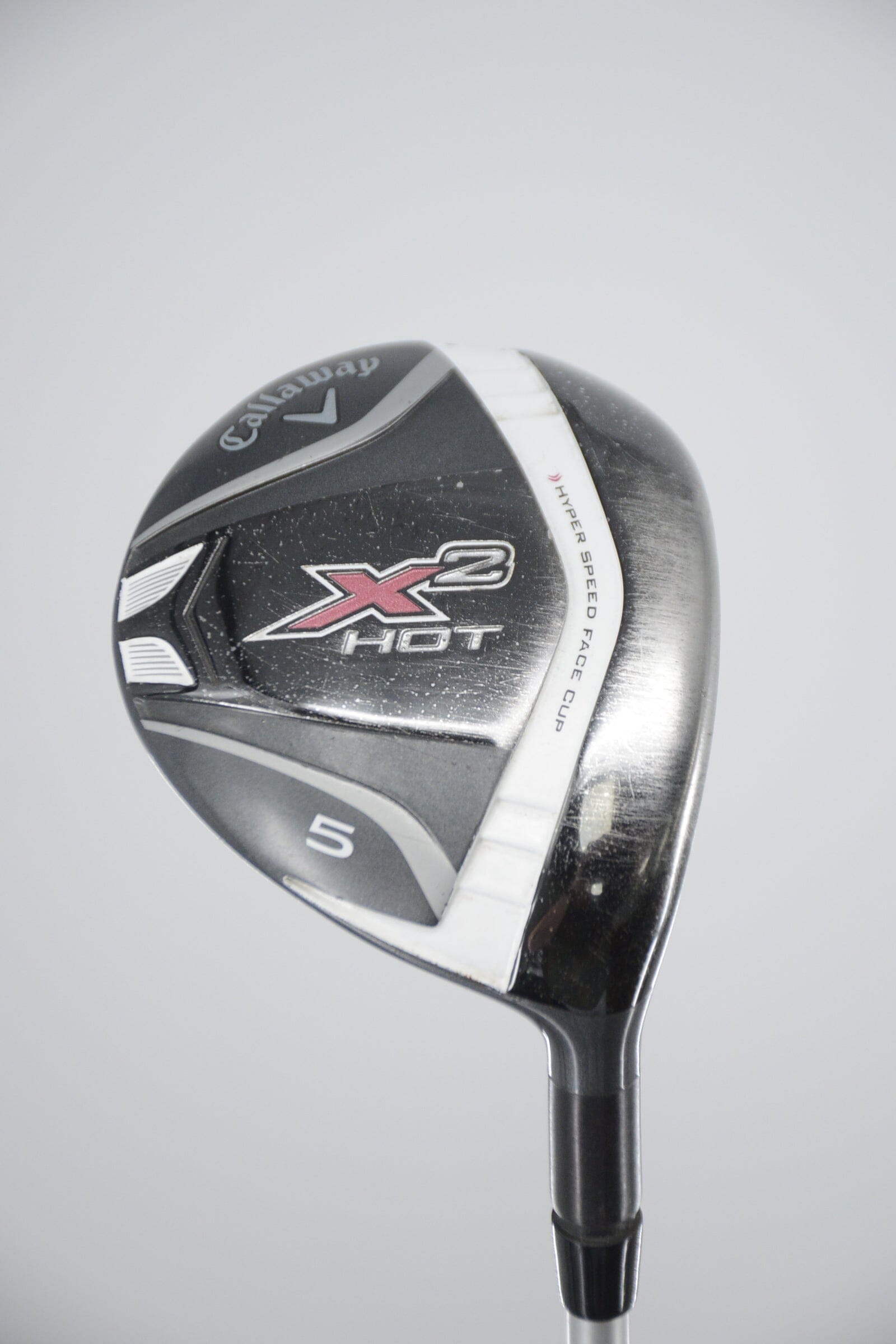 Women's Callaway X2 Hot 5 Wood W Flex 41.5" Golf Clubs GolfRoots