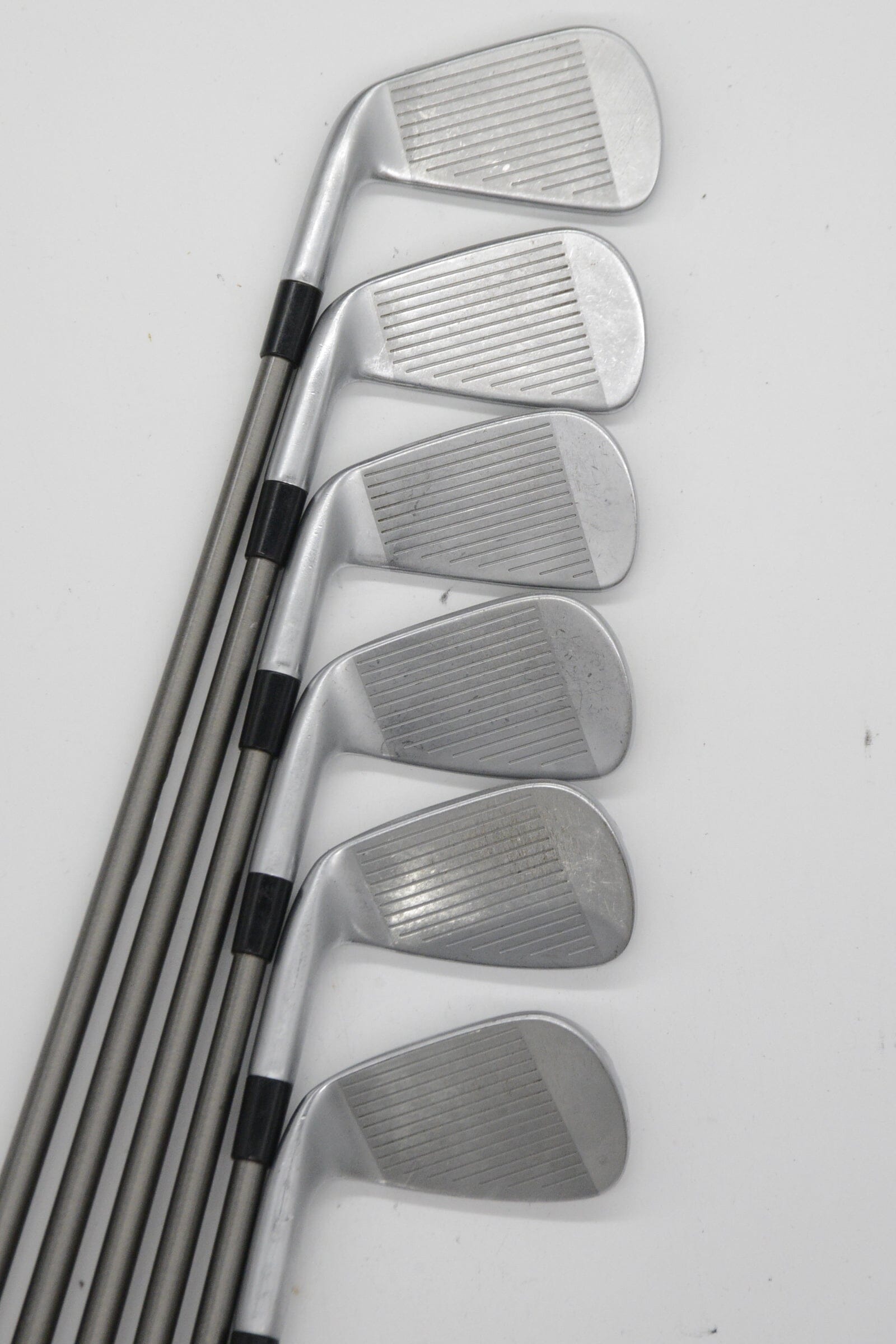 TaylorMade P790 2023 5-PW Iron Set R Flex -0.5" Golf Clubs GolfRoots