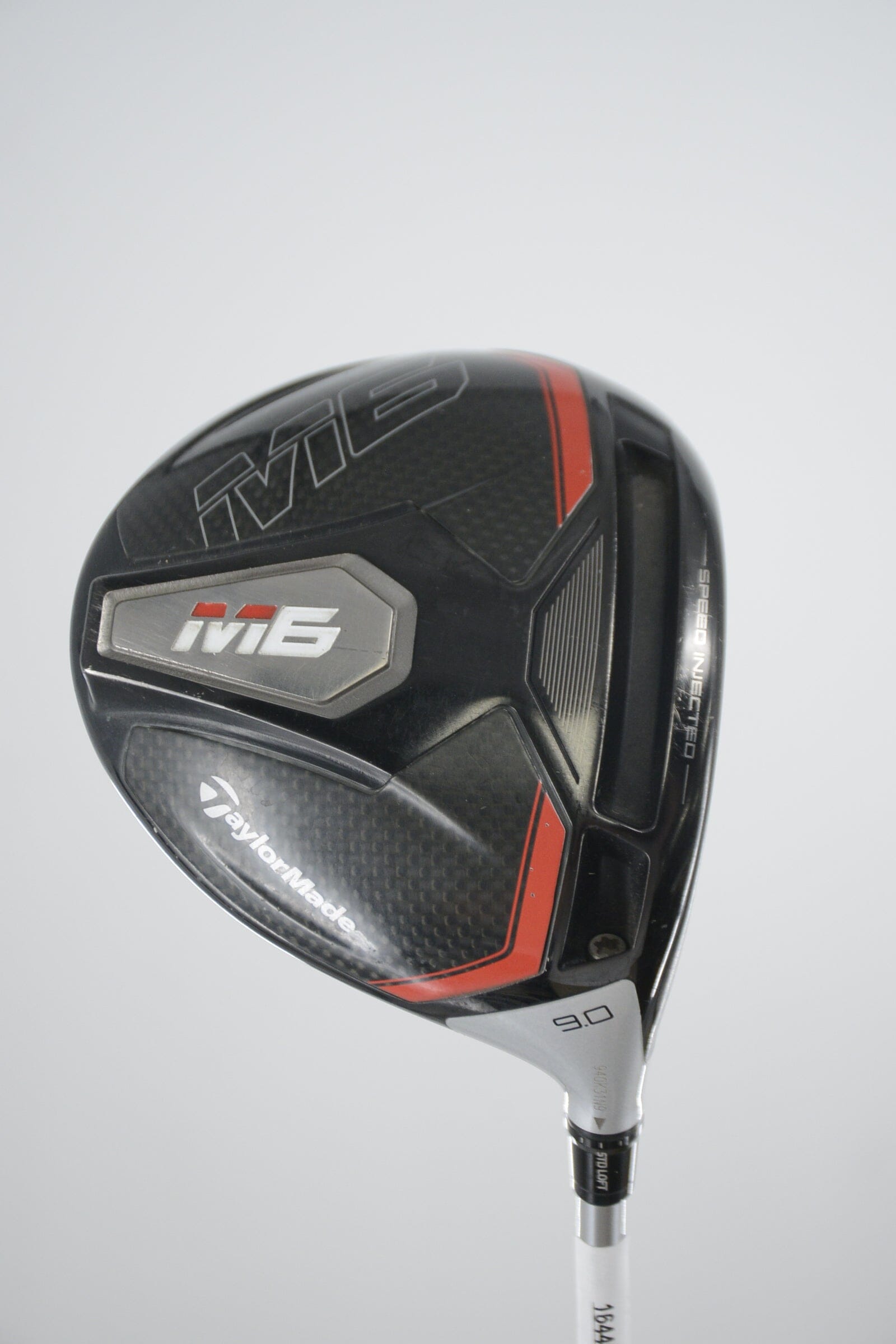 Women's TaylorMade M6 9 Degree Driver W Flex 42.5" Golf Clubs GolfRoots
