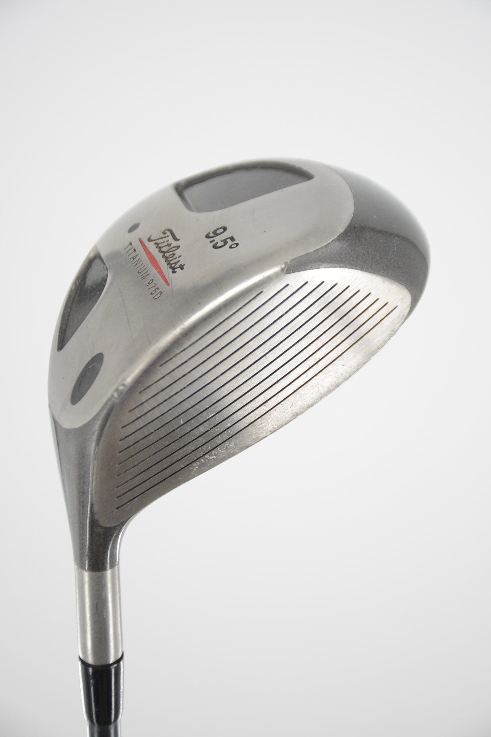 Titleist 975D 9.5 Degree Driver S Flex 44.75" Golf Clubs GolfRoots