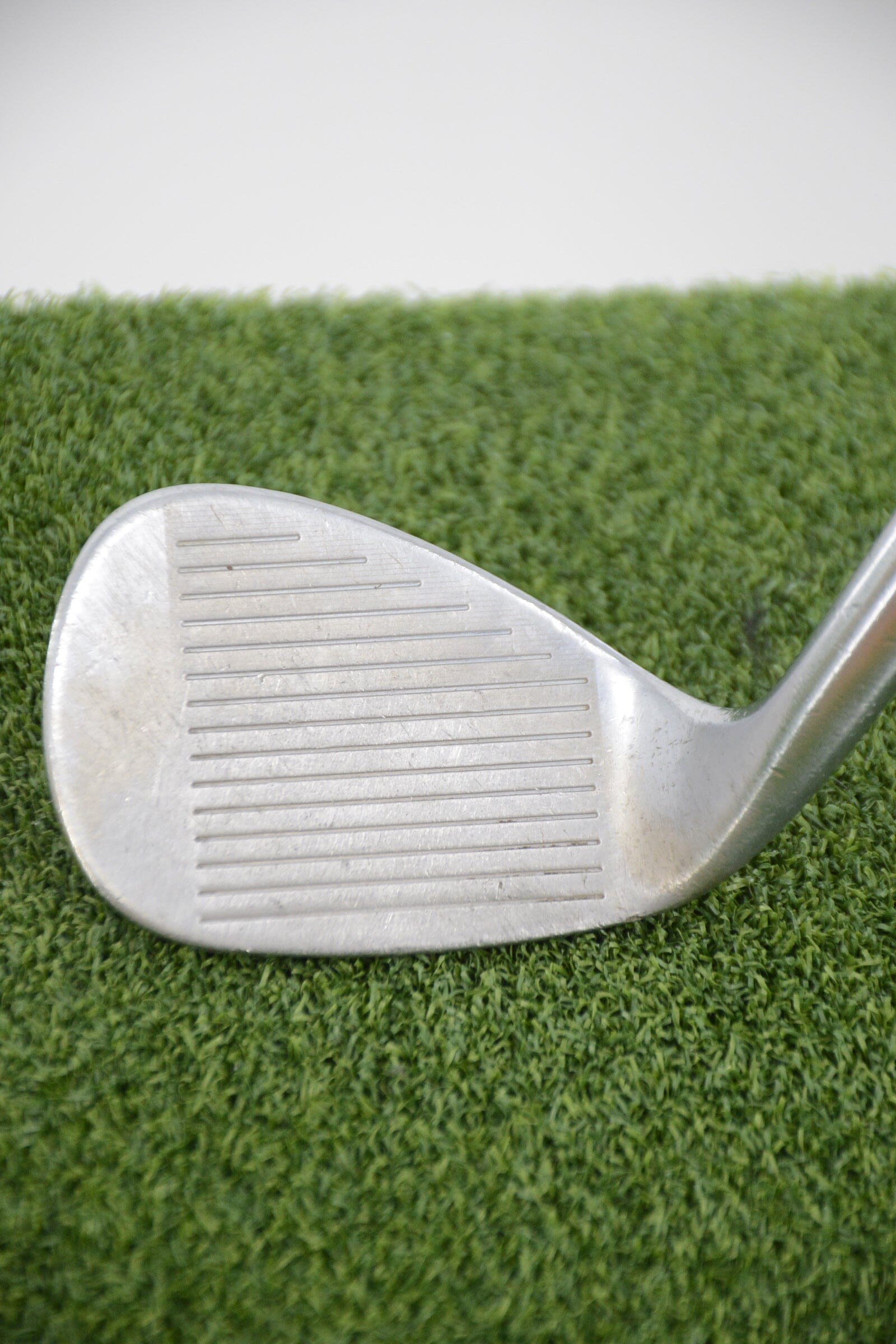 Cleveland CG16 Satin Chrome 56 Degree Wedge Wedge Flex 35.25" Golf Clubs GolfRoots
