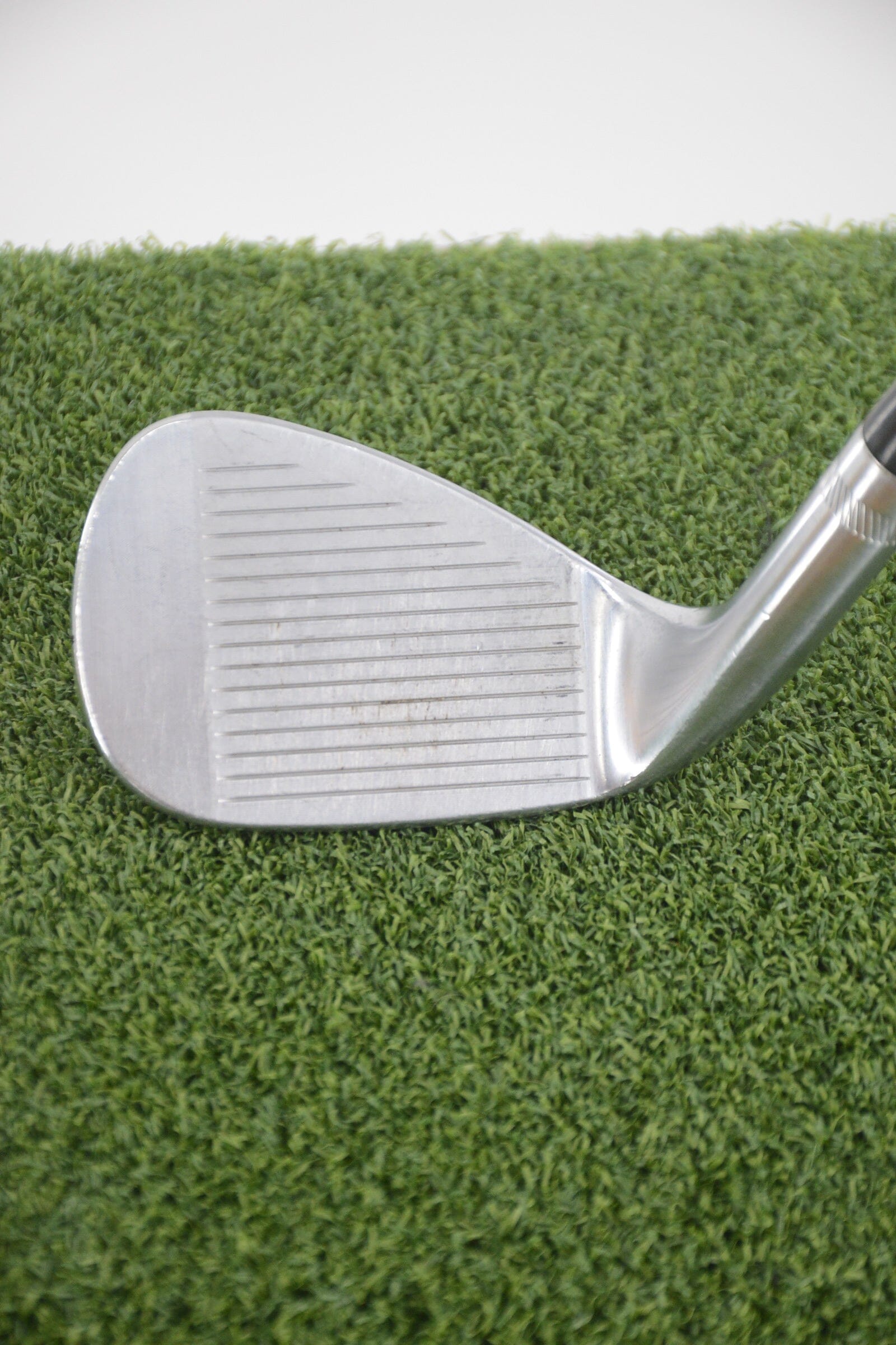 Titleist Vokey SM7 Tour Chrome 50 Degree Wedge Wedge Flex 35.25" Golf Clubs GolfRoots