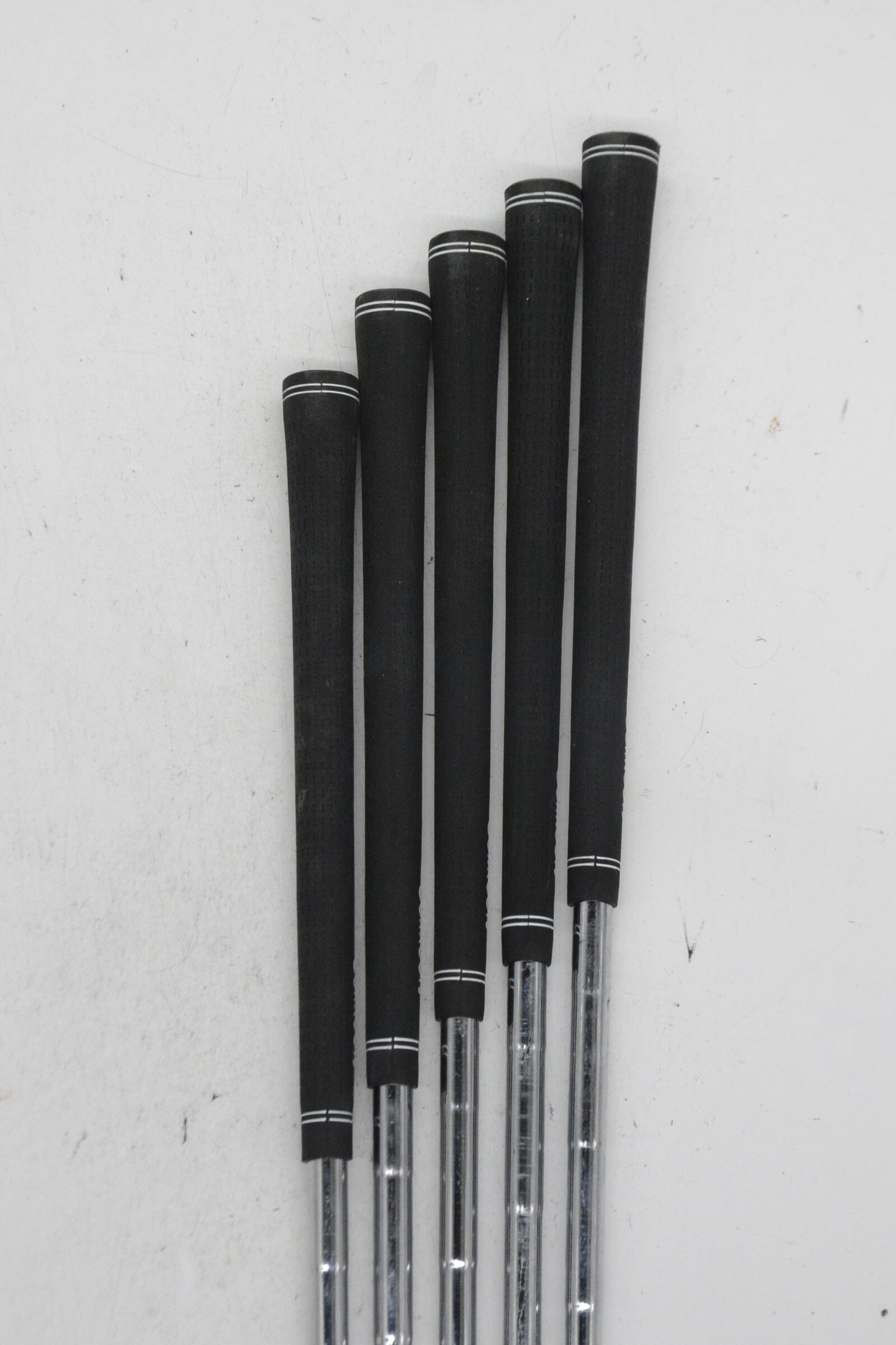 Wilson Deep Red 5-6, 8-PW Iron Set S Flex -0.75" Golf Clubs GolfRoots