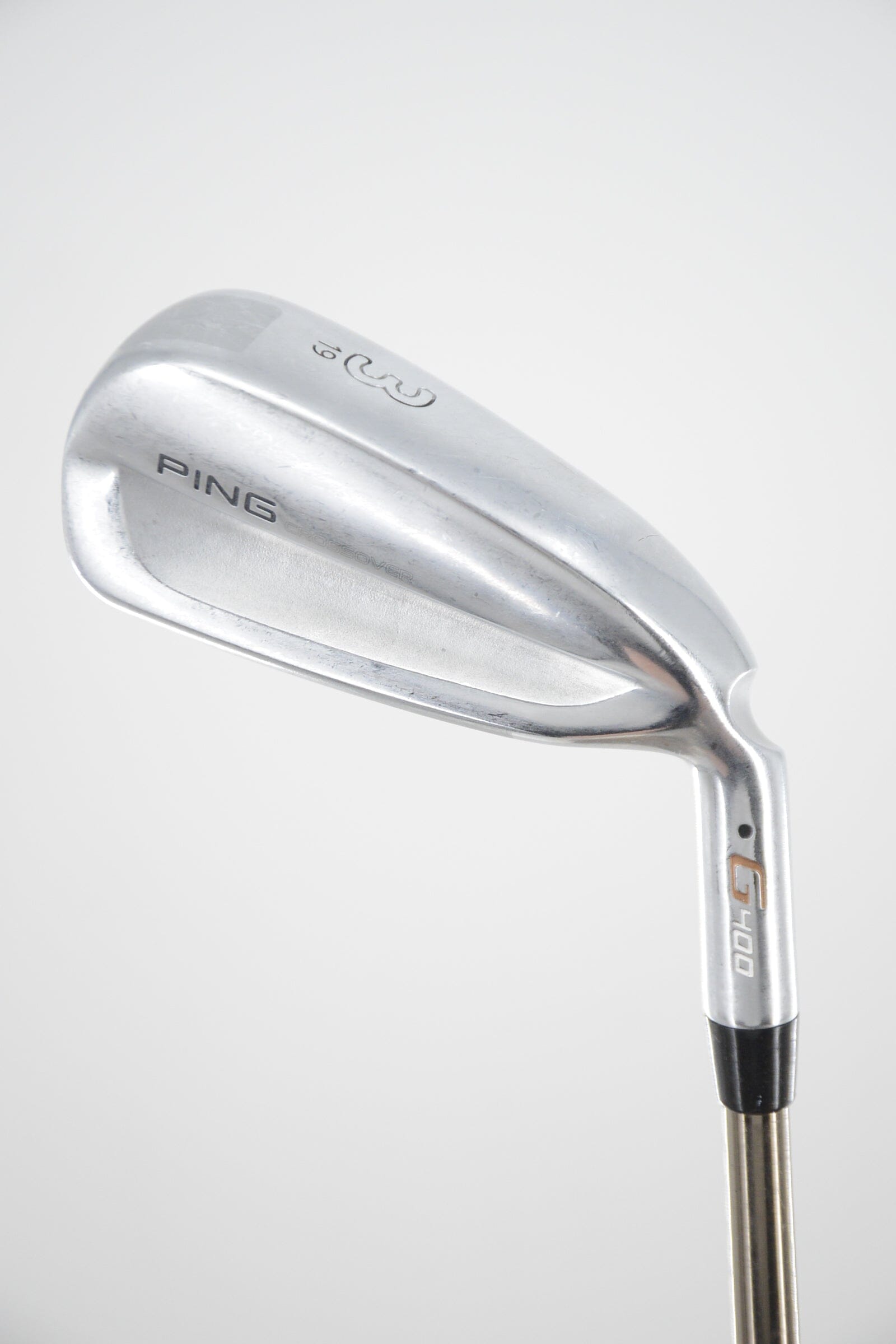Ping G400 Crossover 3 Driving Iron S Flex 39.25" Golf Clubs GolfRoots