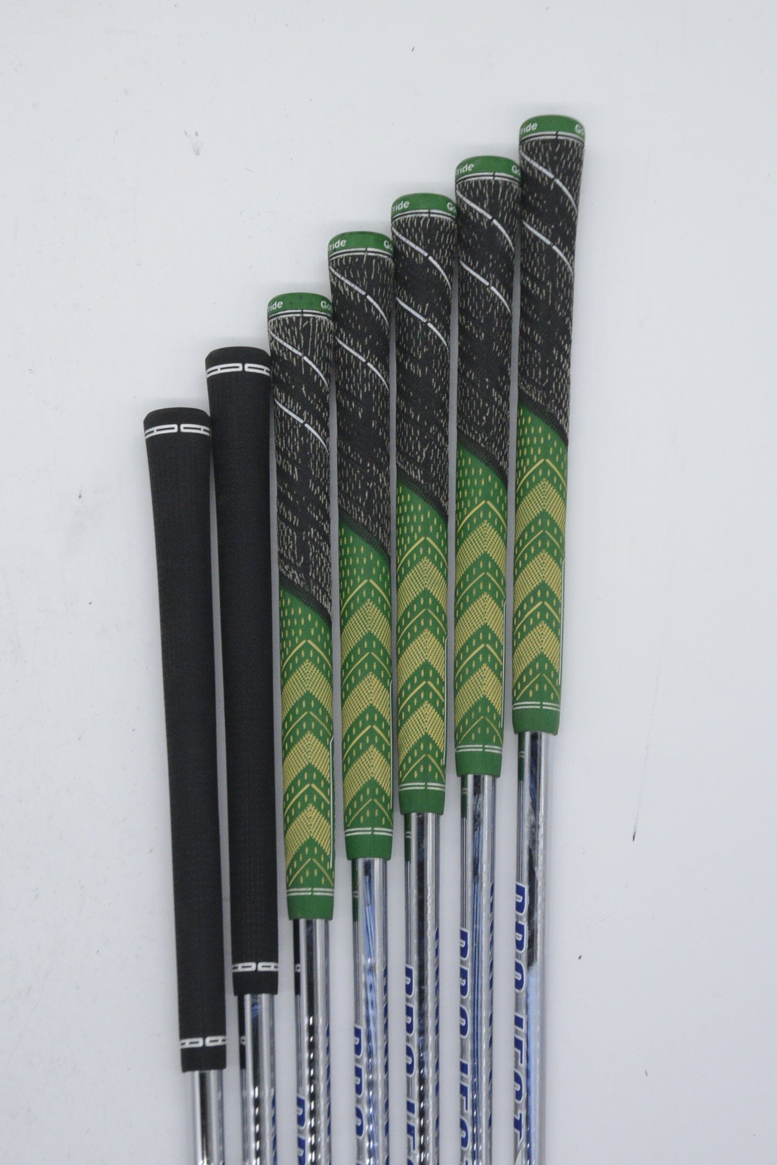 Titleist T150 2023 4-PW Iron Set S Flex Std Length Golf Clubs GolfRoots