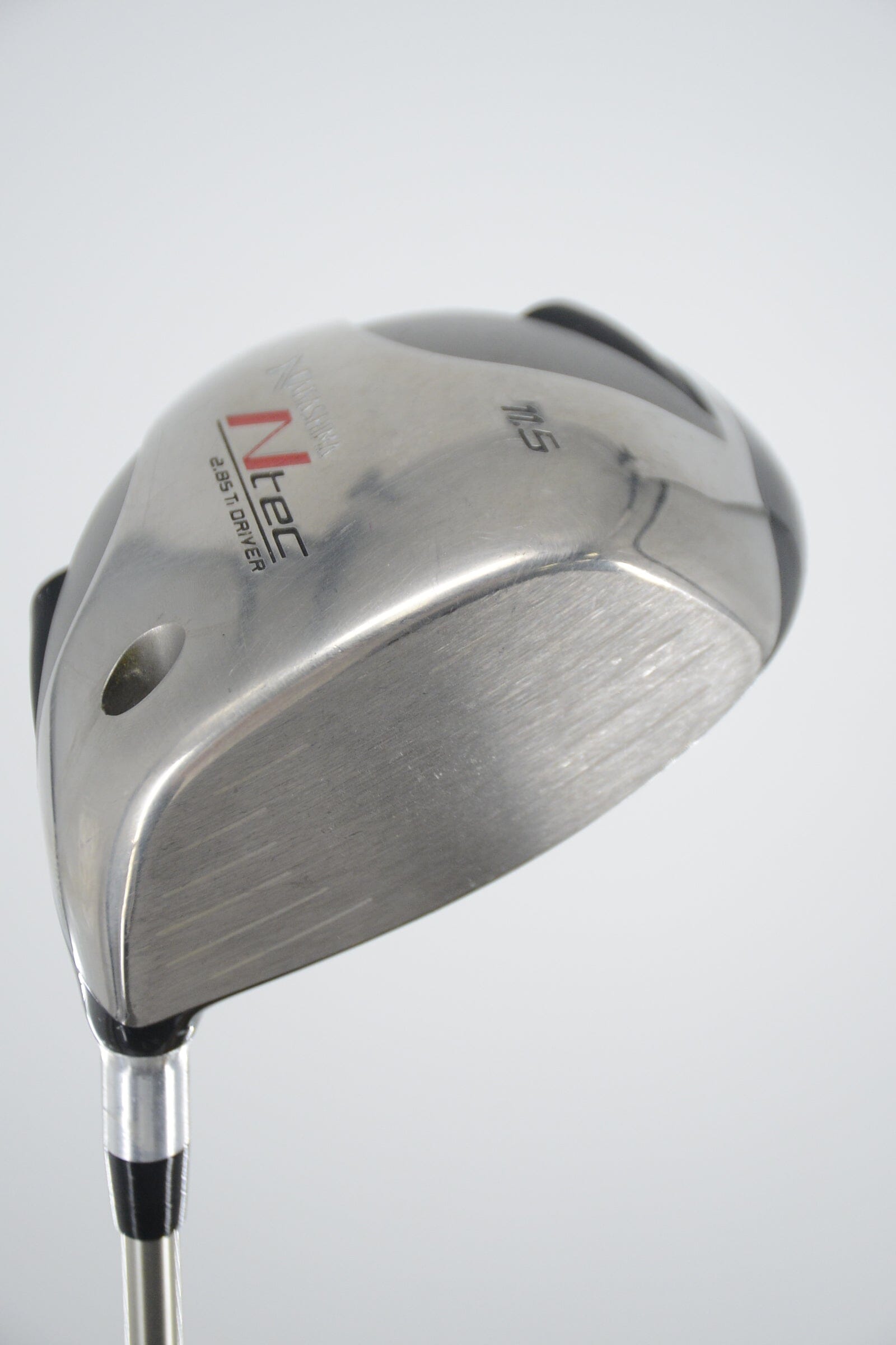 Nakashima Ntec 11.5 Degree Driver SR Flex 46" Golf Clubs GolfRoots