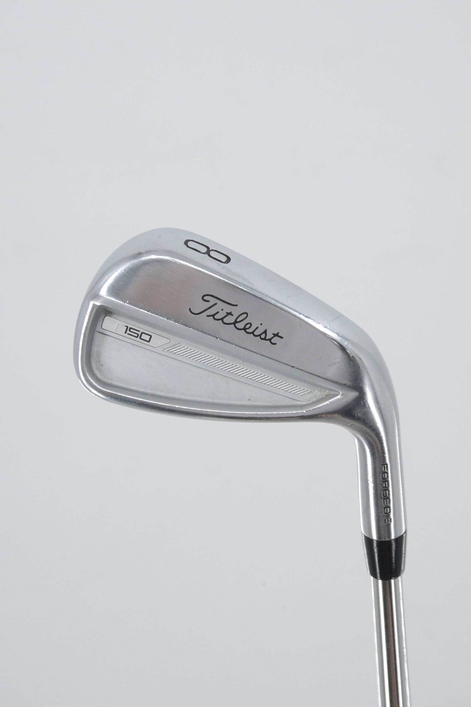 Titleist T150 2023 4-PW Iron Set S Flex Std Length Golf Clubs GolfRoots