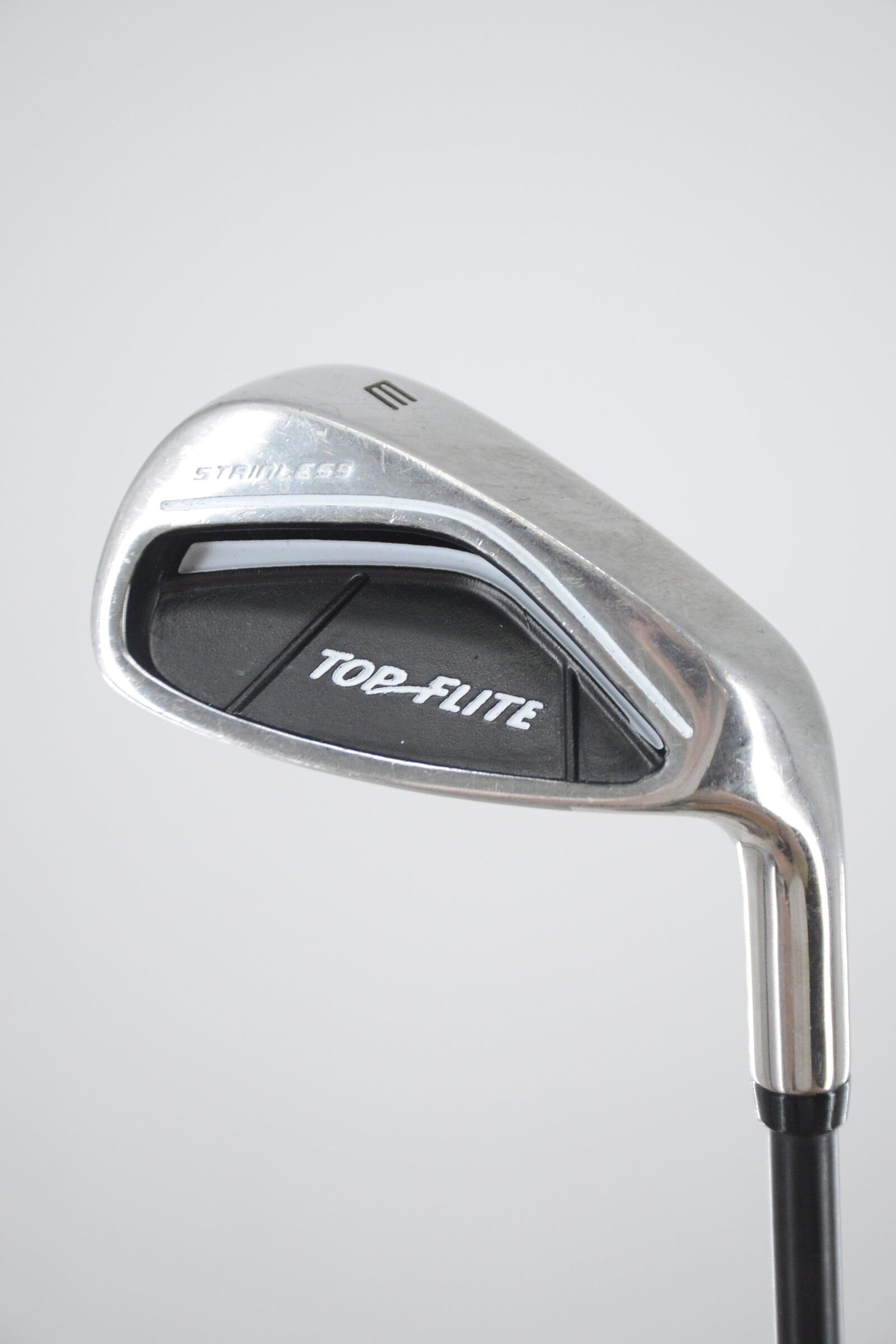 Top Flite Stainless PW SR Flex 35.25" Golf Clubs GolfRoots