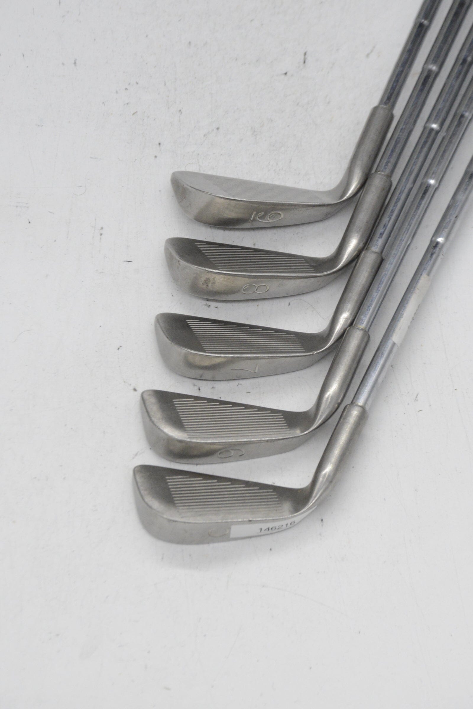 Ping Karsten I 5-9 Iron Set S Flex -0.5" Golf Clubs GolfRoots