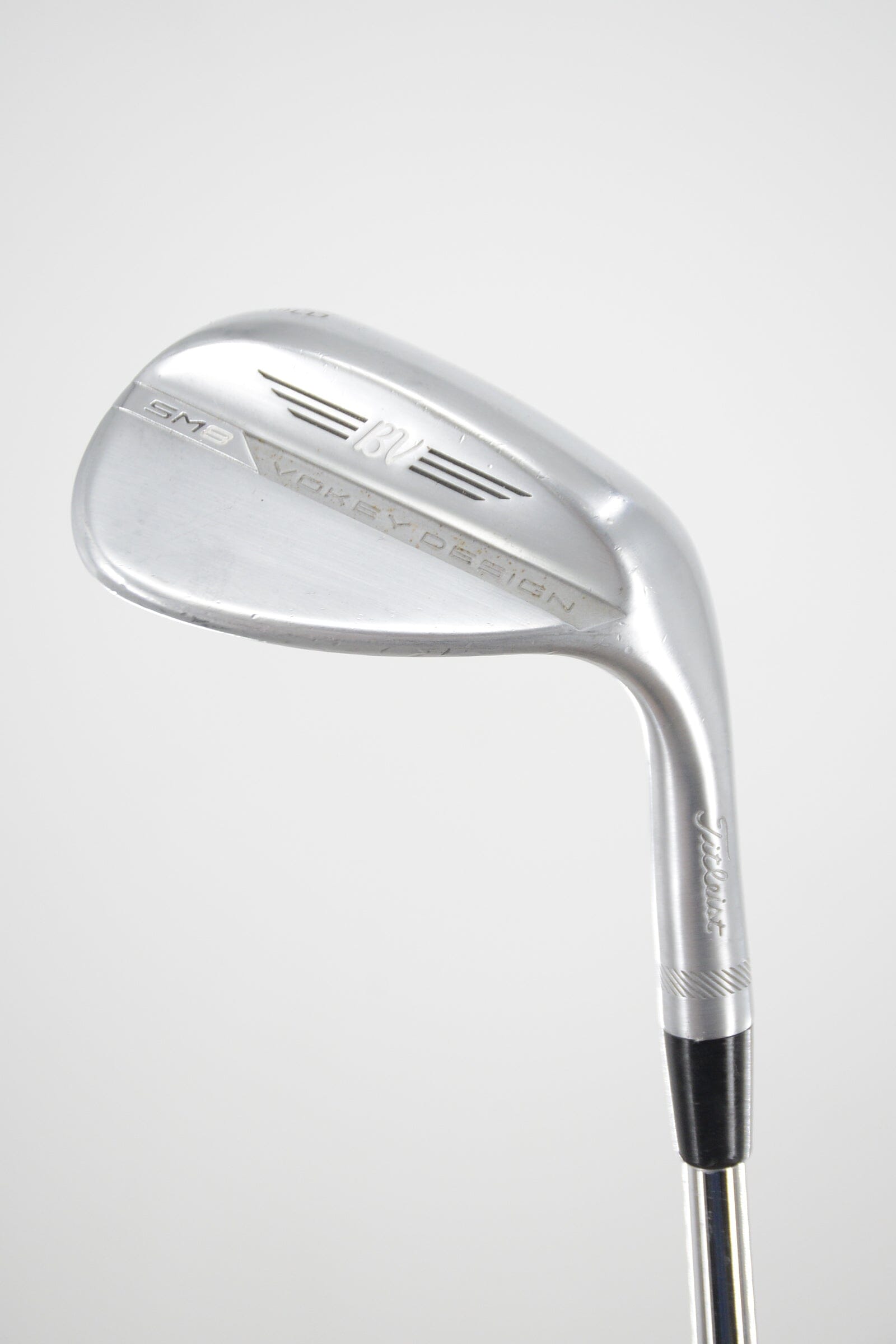Titleist Vokey SM8 Tour Chrome 58 Degree Wedge Wedge Flex 35" Golf Clubs GolfRoots