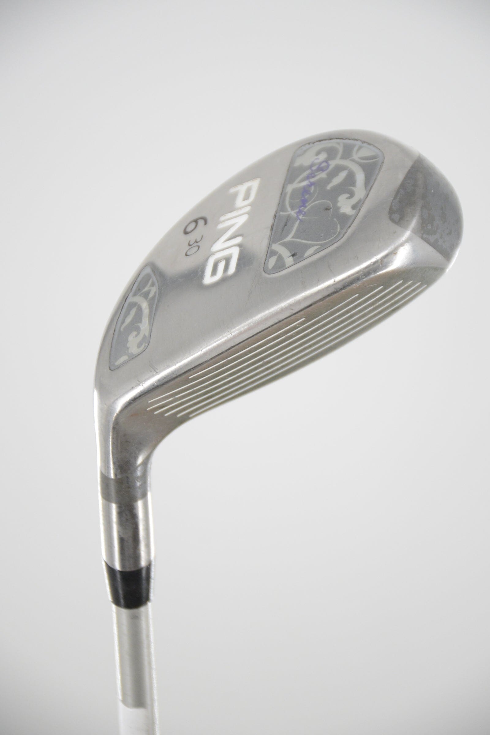 Women's Ping Serene 6 Hybrid W Flex 37.5" Golf Clubs GolfRoots