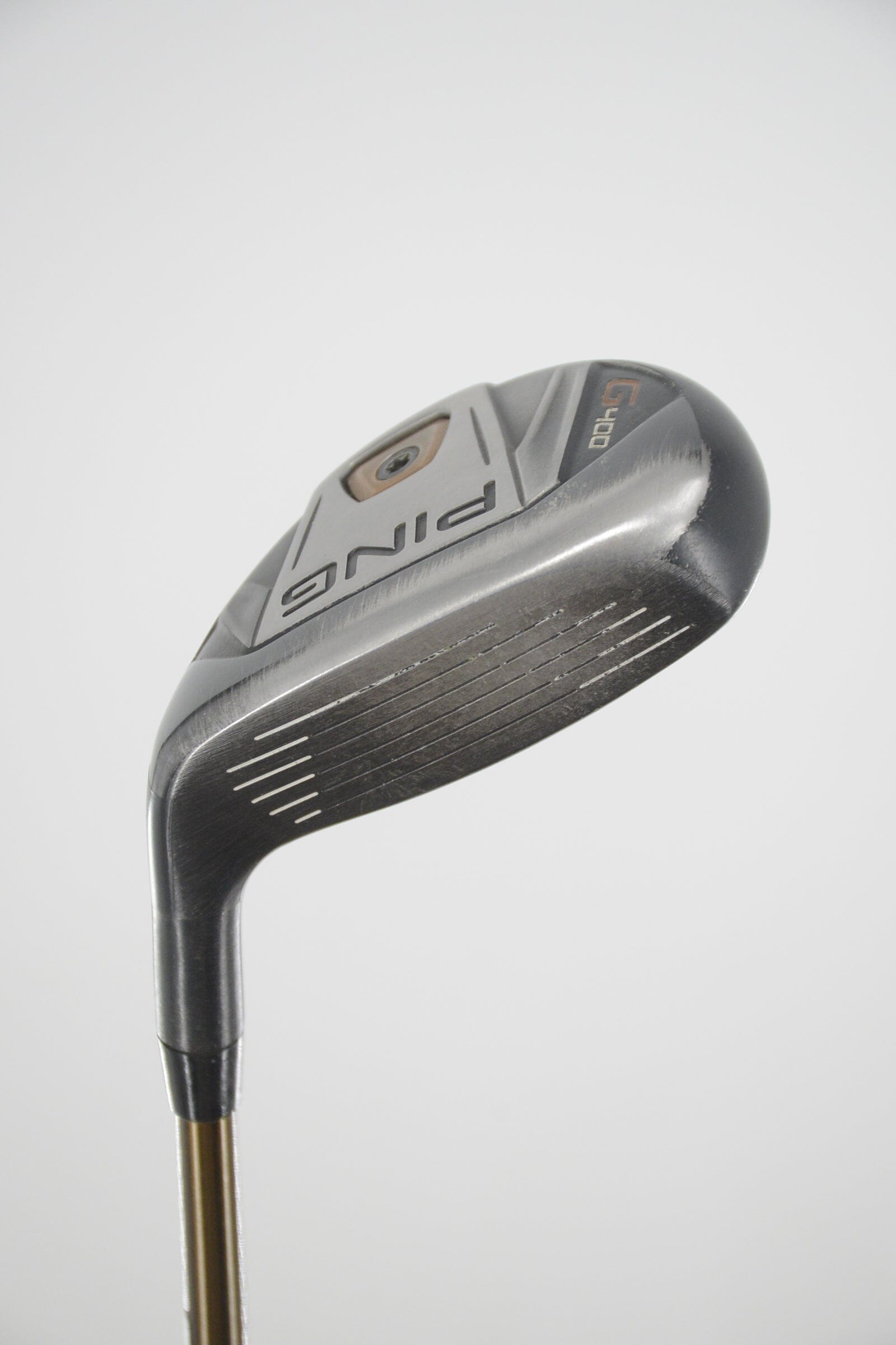 Ping G400 3 Hybrid S Flex 39.75" Golf Clubs GolfRoots