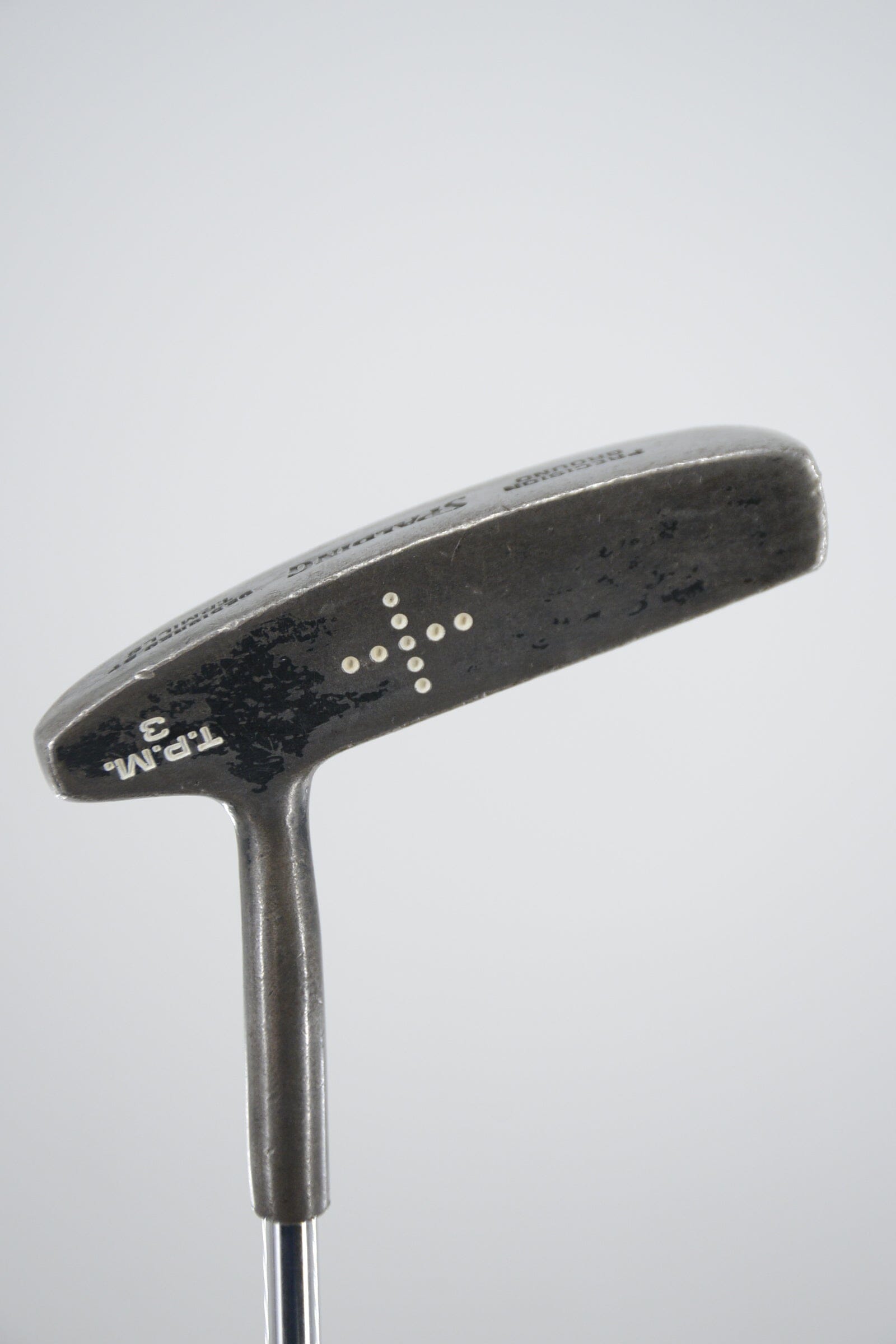 Spalding TPM 3 Putter 35.5" Golf Clubs GolfRoots