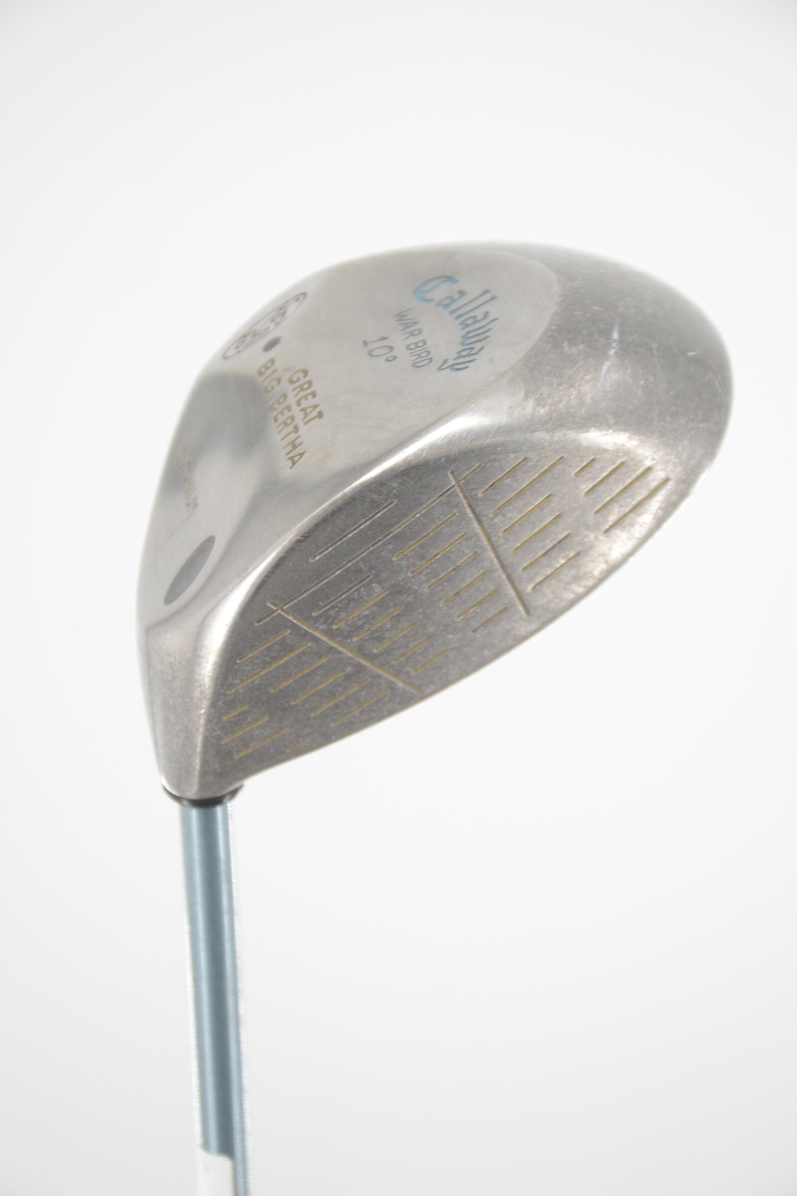 Women's Callaway Big Bertha War Bird 10 Degree Driver W Flex 43.75" Golf Clubs GolfRoots