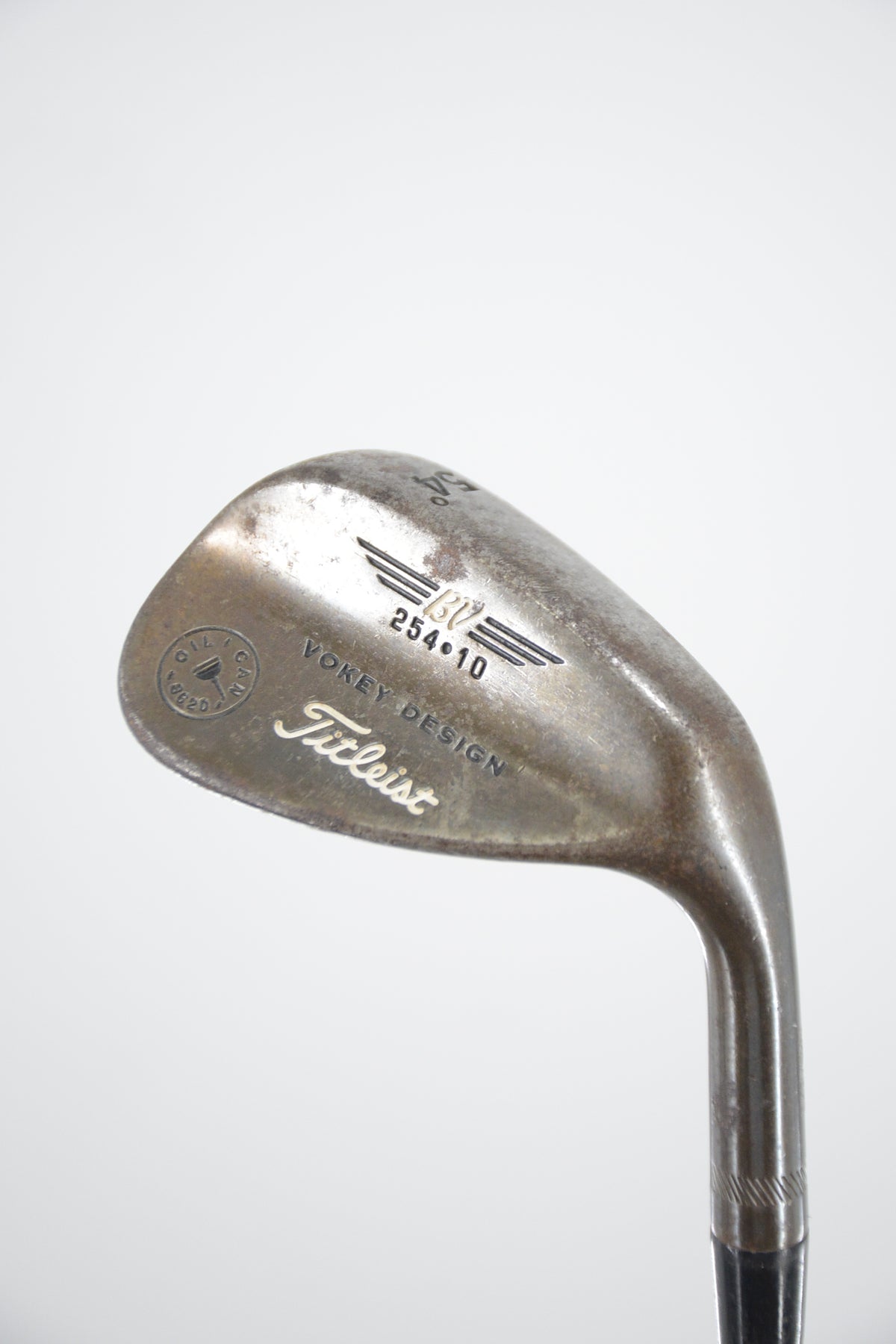 Titleist Vokey Oil Can 200 Series 54 Degree Wedge Wedge Flex 35.25"