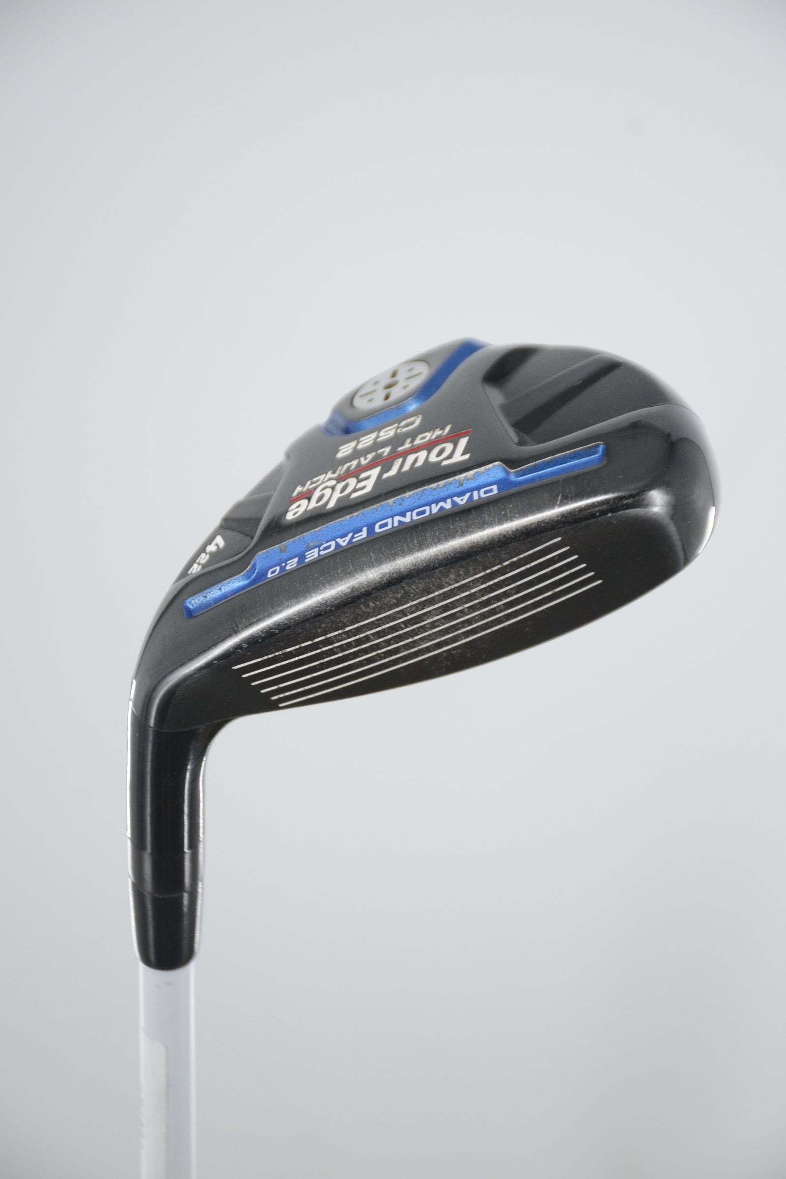 Women's Tour Edge Hot Launch C522 4 Hybrid W Flex 37.5"