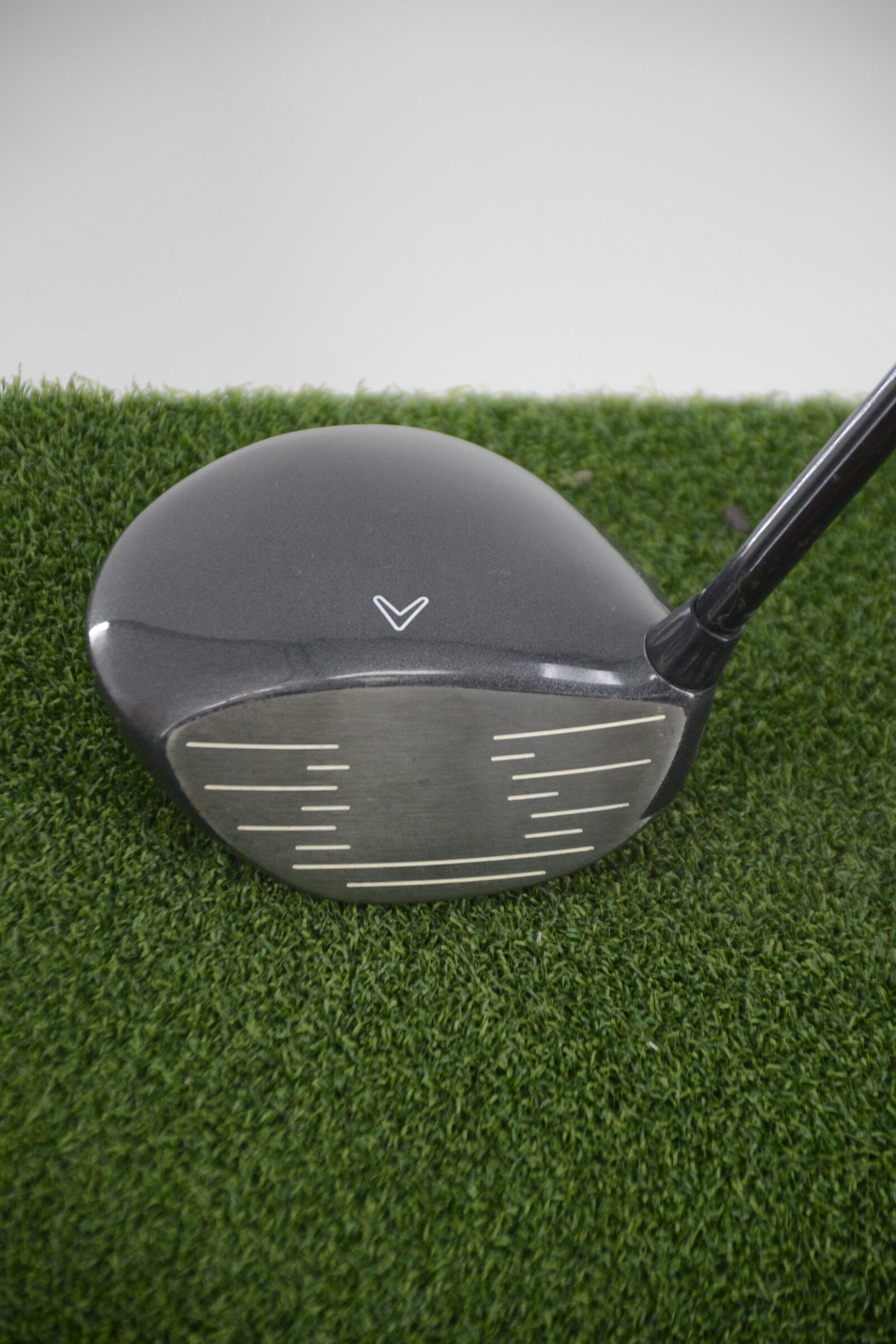 Callaway Hawk Eye VFT Titanium 10 Degree Driver R Flex 44.75" Golf Clubs GolfRoots