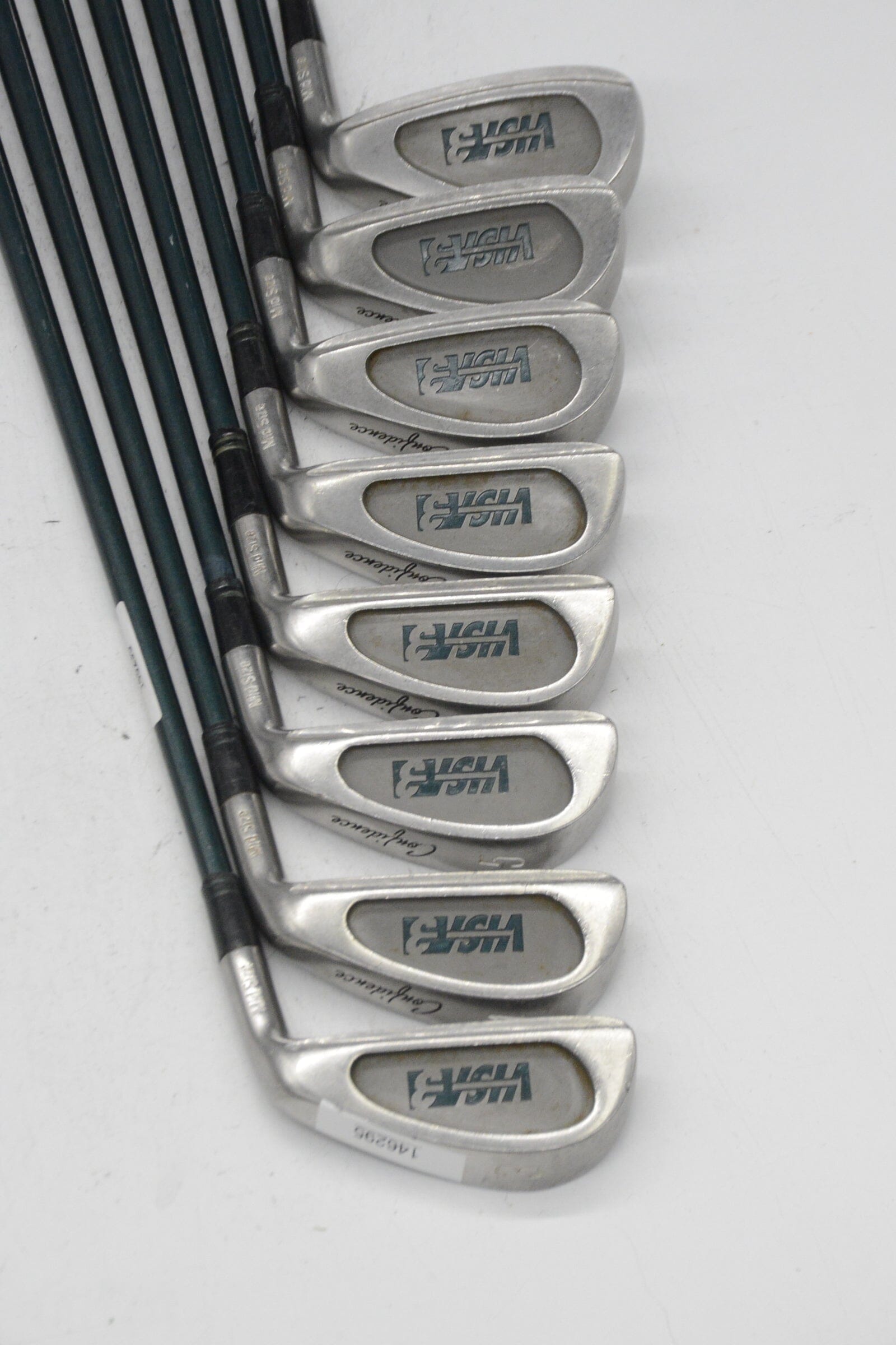 Confidence Vista 3 3-PW Iron Set SR Flex -1" Golf Clubs GolfRoots