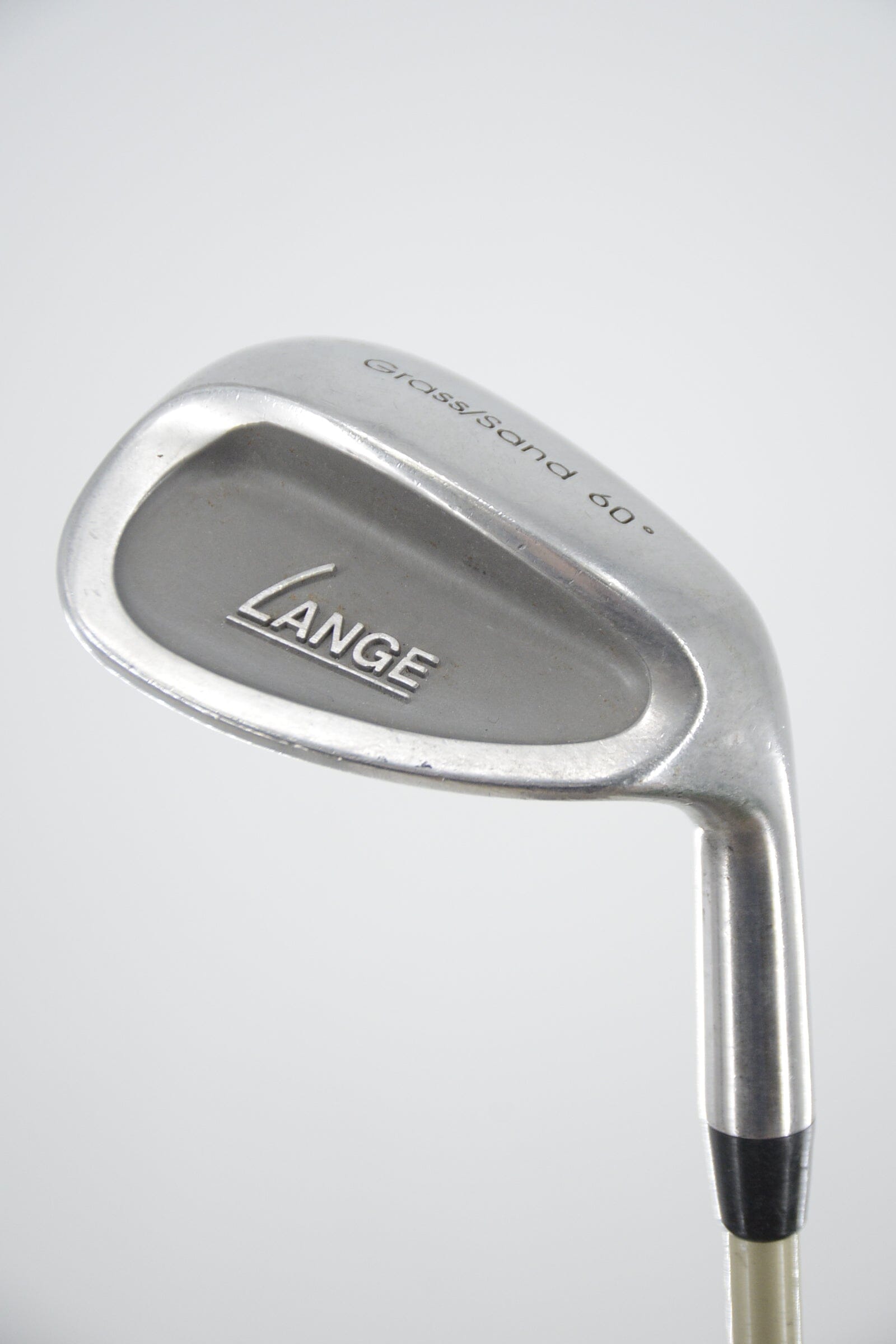 Women's Lange 60 Degree Wedge W Flex 35.75" Golf Clubs GolfRoots