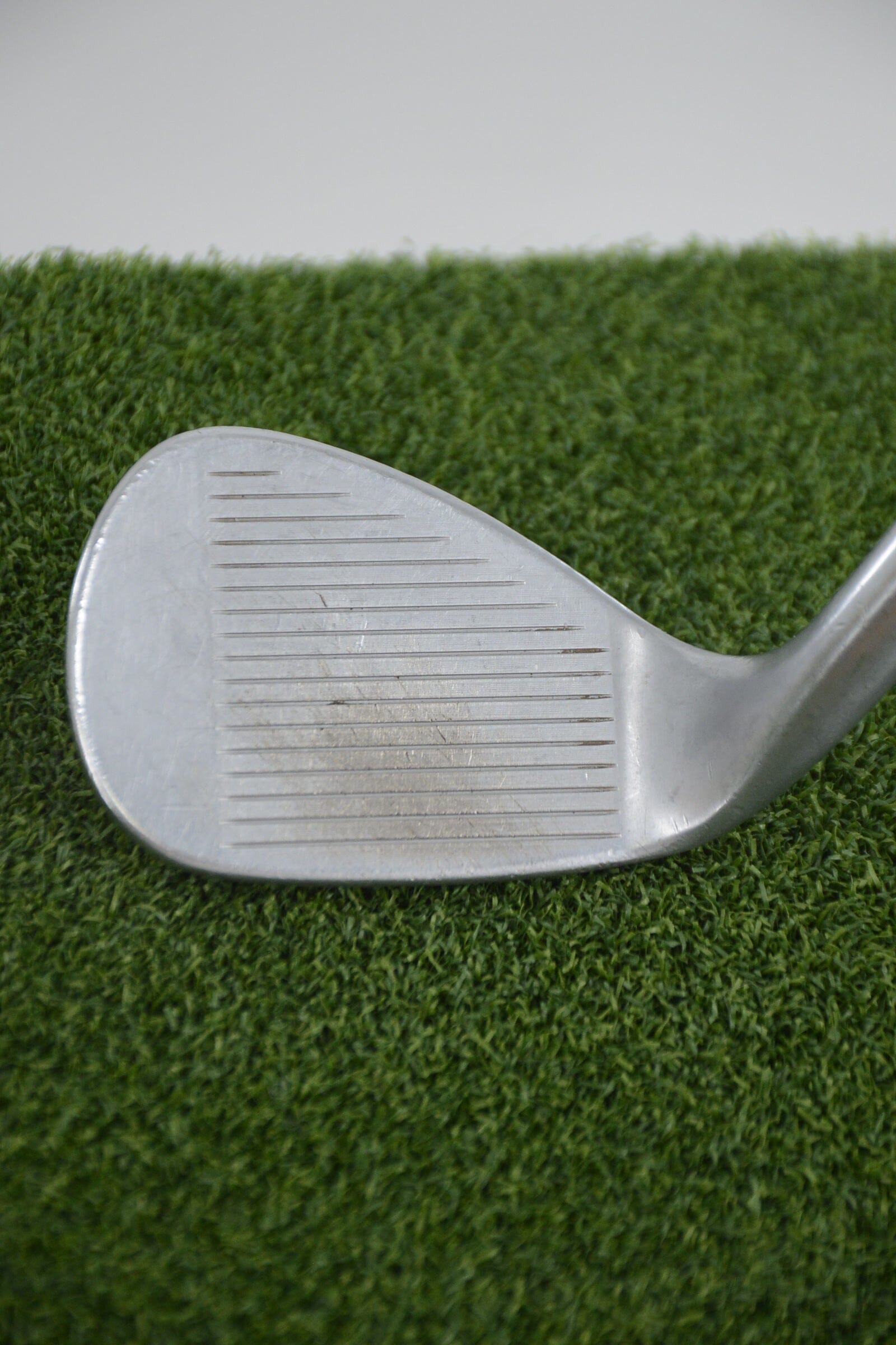 Titleist Vokey SM9 Tour Chrome 58 Degree Wedge Wedge Flex 34.75" Golf Clubs GolfRoots