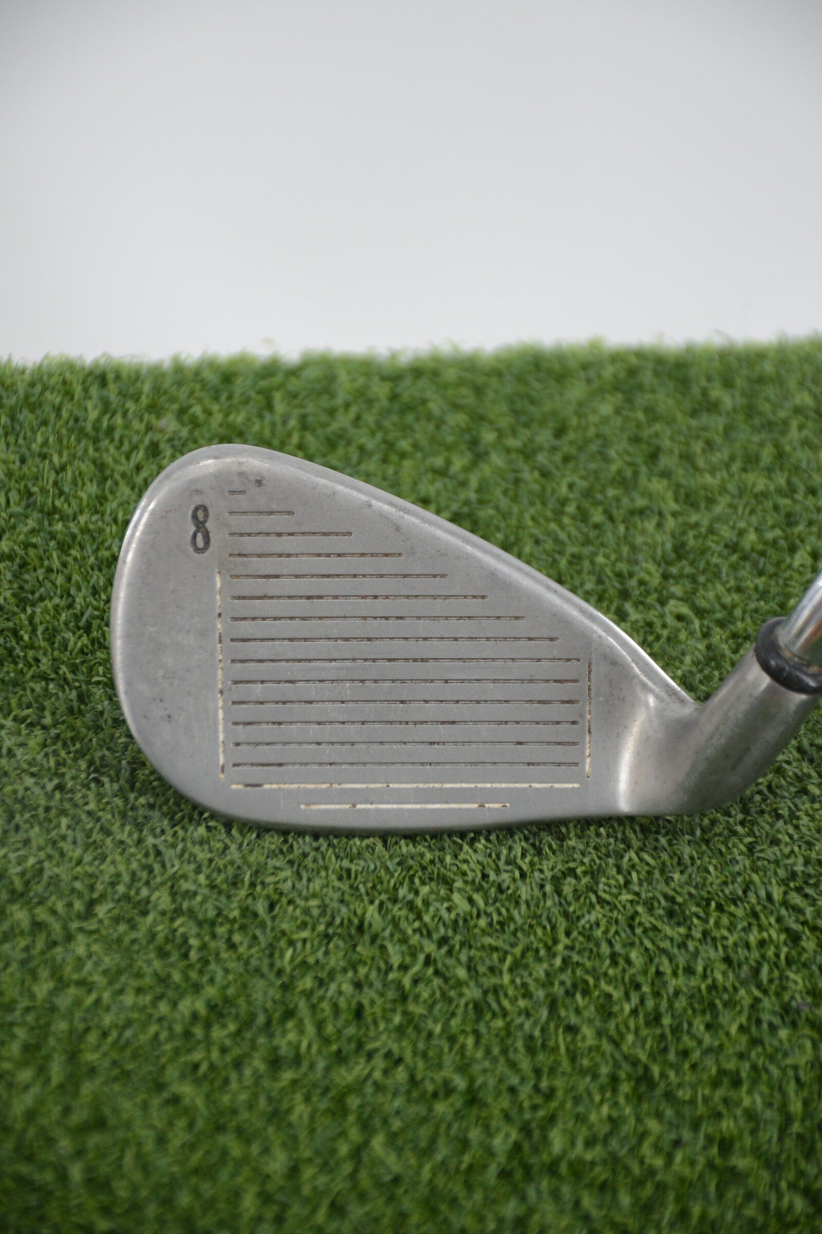 Callaway Steelhead X-14 8 Iron R Flex 36.25" Golf Clubs GolfRoots