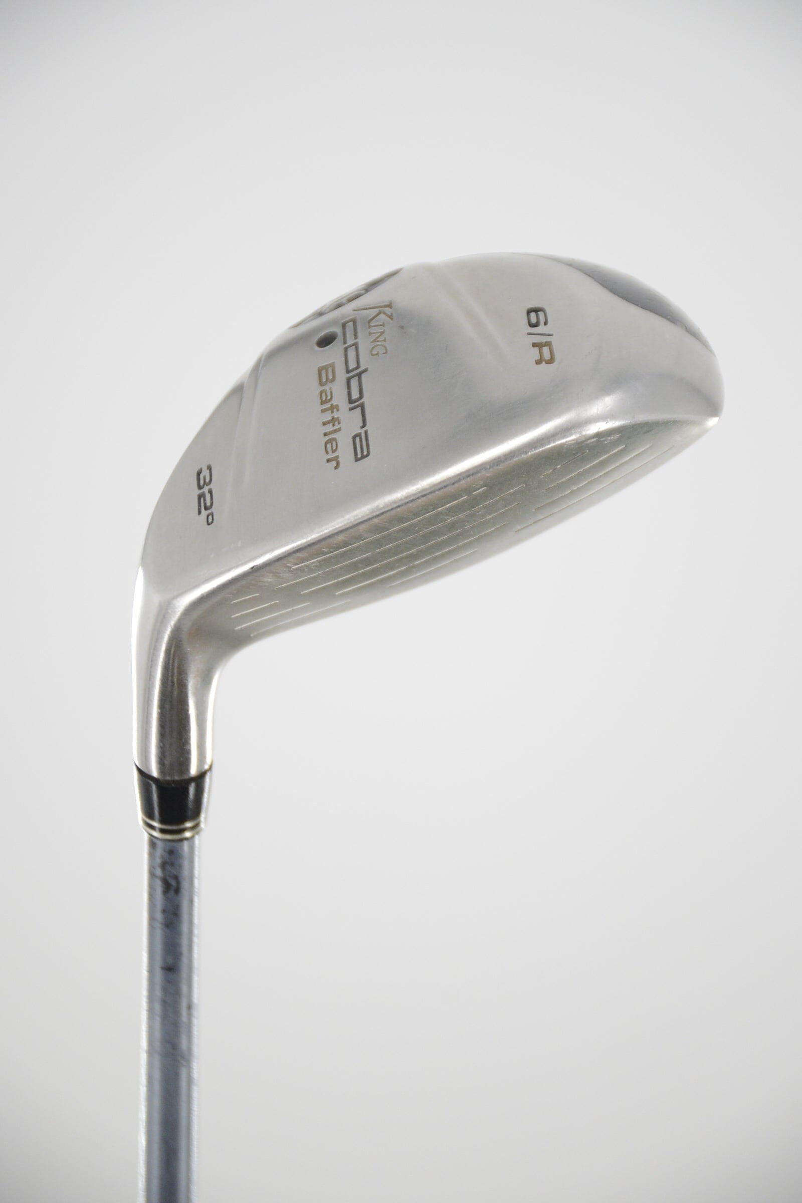 Women's Cobra Baffler 2005 6 Hybrid W Flex 37.75" Golf Clubs GolfRoots