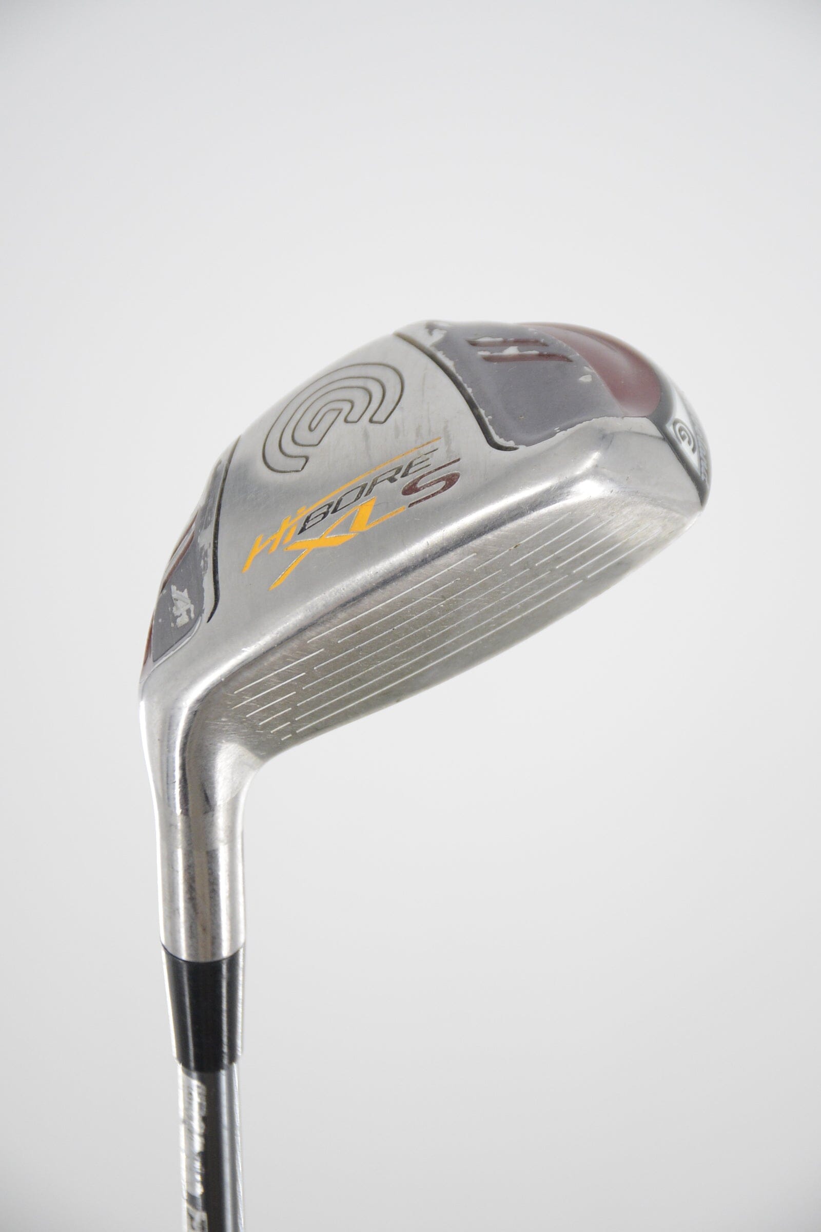Cleveland Hibore XLS 4 Hybrid R Flex 39.25" Golf Clubs GolfRoots