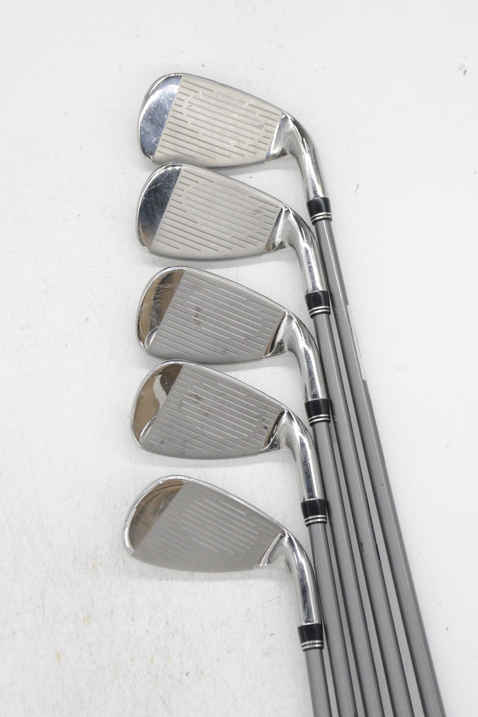 Lefty Cobra S3 Max 7-PW, SW Iron Set SR Flex Std Length Golf Clubs GolfRoots