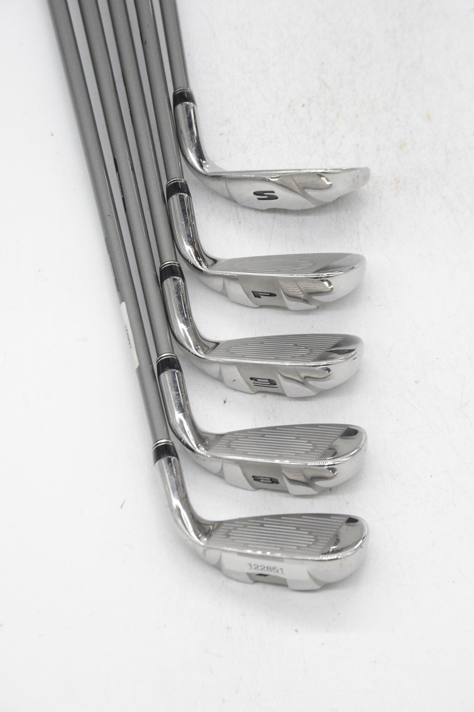 Lefty Cobra S3 Max 7-PW, SW Iron Set SR Flex Std Length Golf Clubs GolfRoots