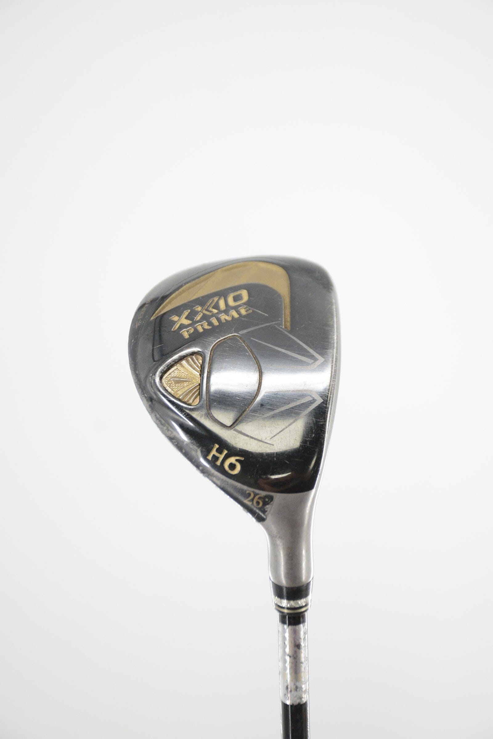 XXIO Prime 11 6 Hybrid R Flex 39.25" Golf Clubs GolfRoots