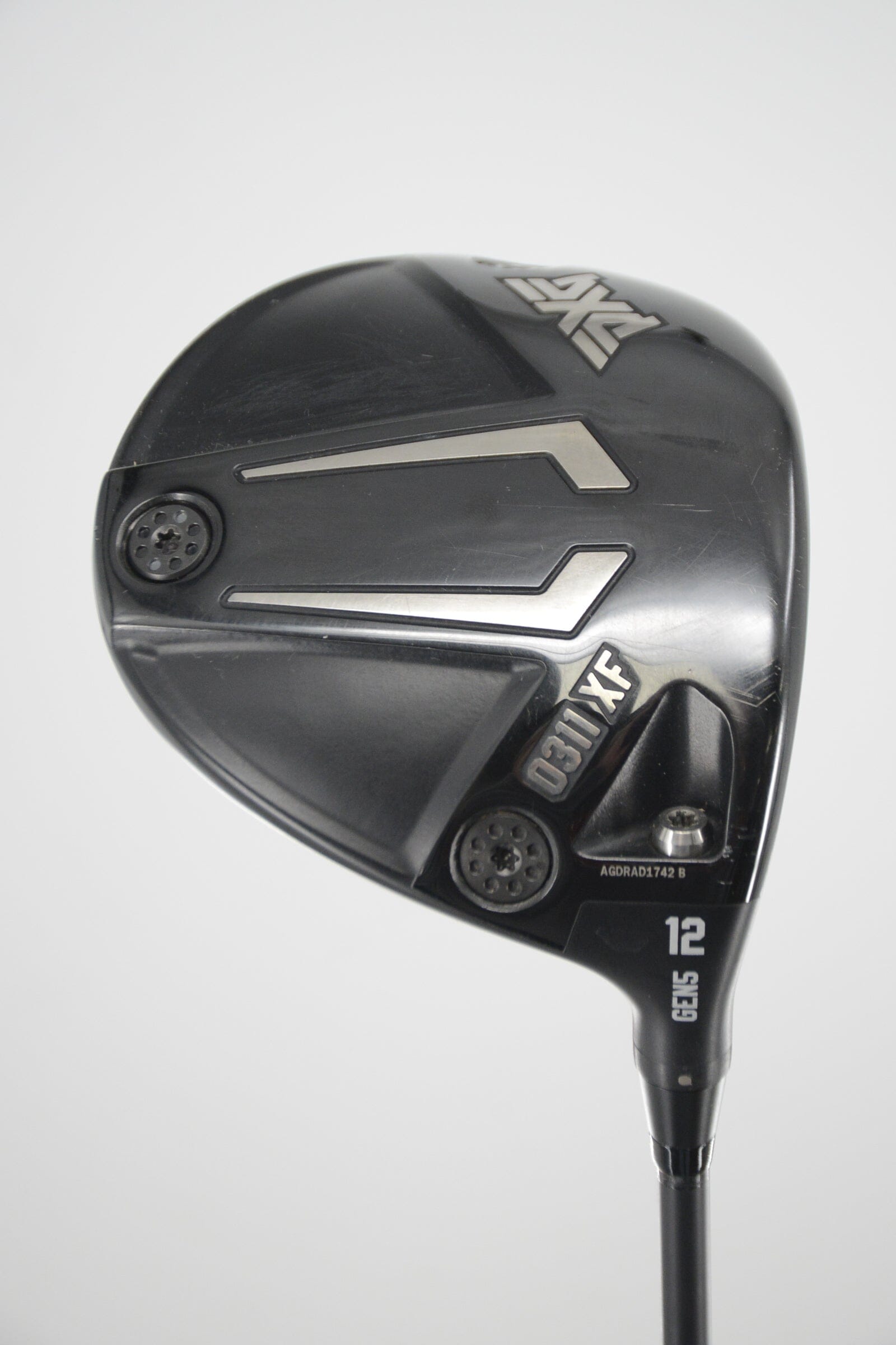PXG 0311 Xf Gen 5 12 Degree Driver R Flex 44.25" Golf Clubs GolfRoots