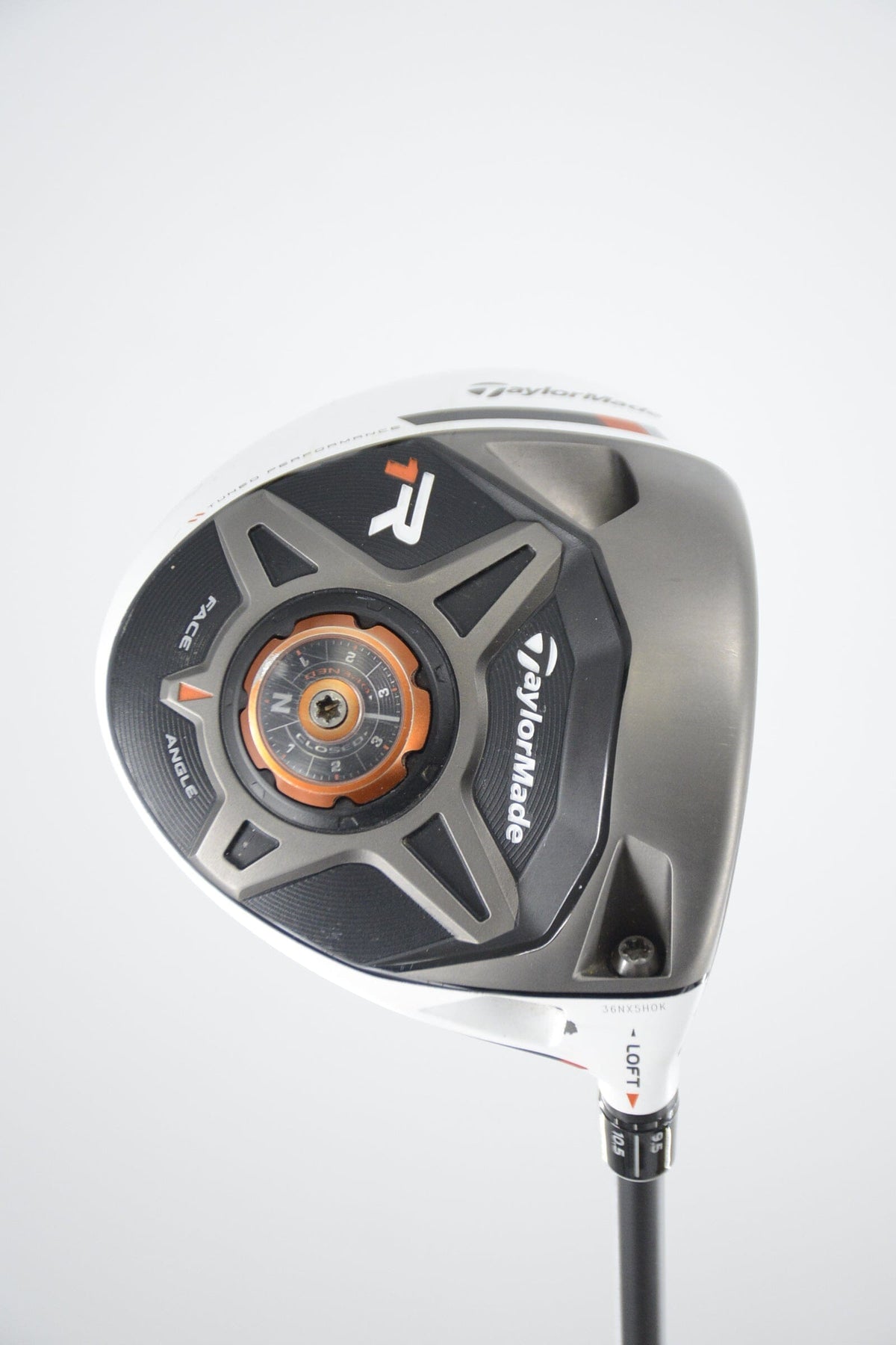 TaylorMade R1 10 Degree Driver R Flex 45.25" Golf Clubs GolfRoots